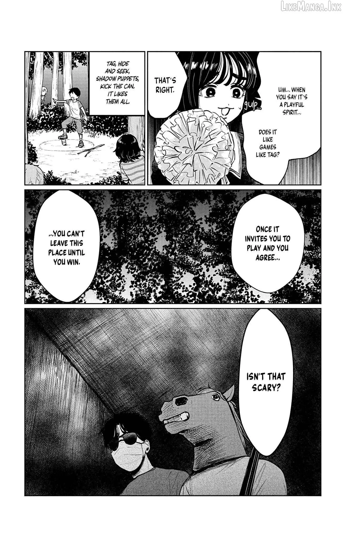 Utsuranain desu Chapter 20 page 15 - 