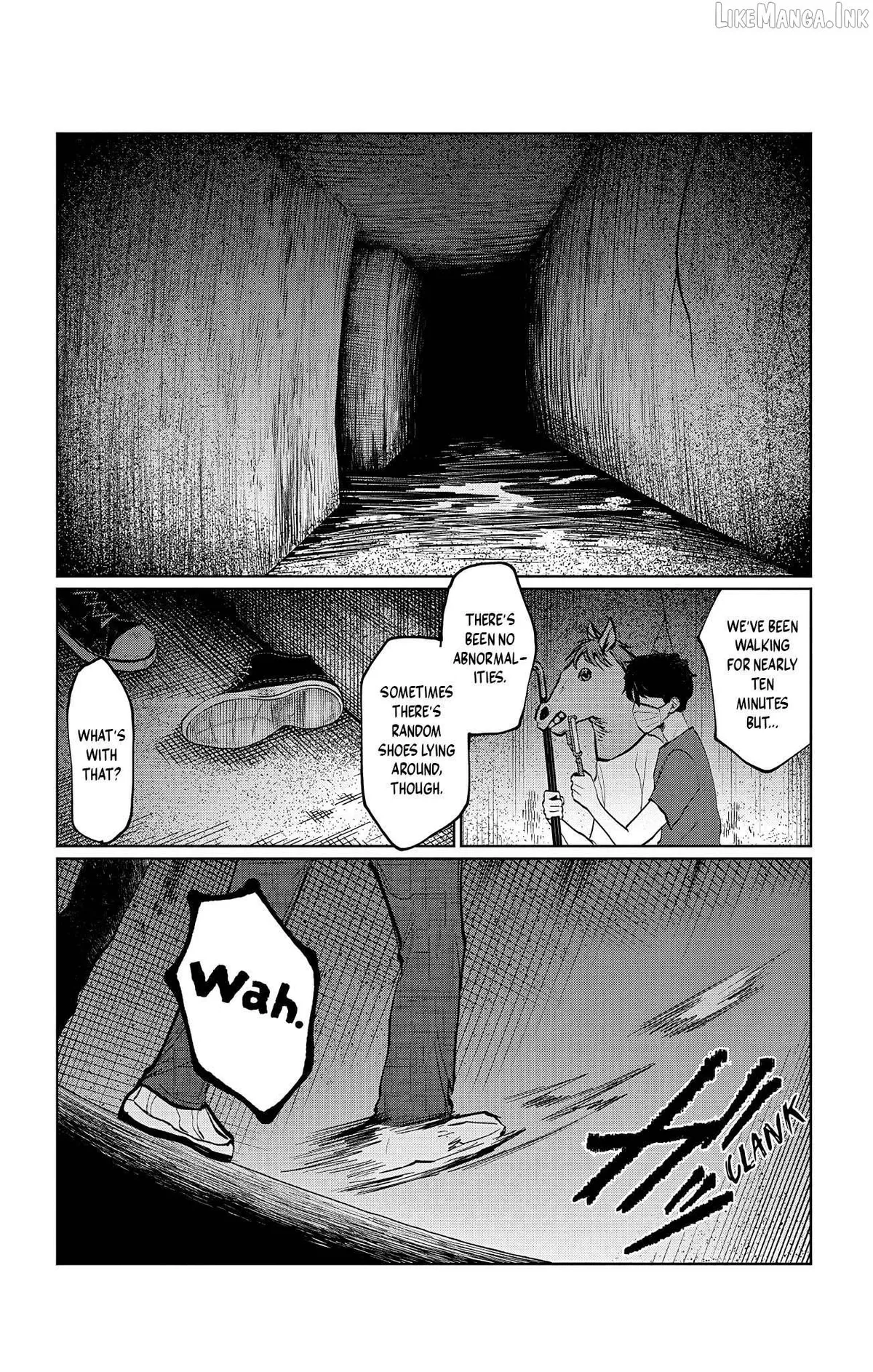 Utsuranain desu Chapter 20 page 10 - 
