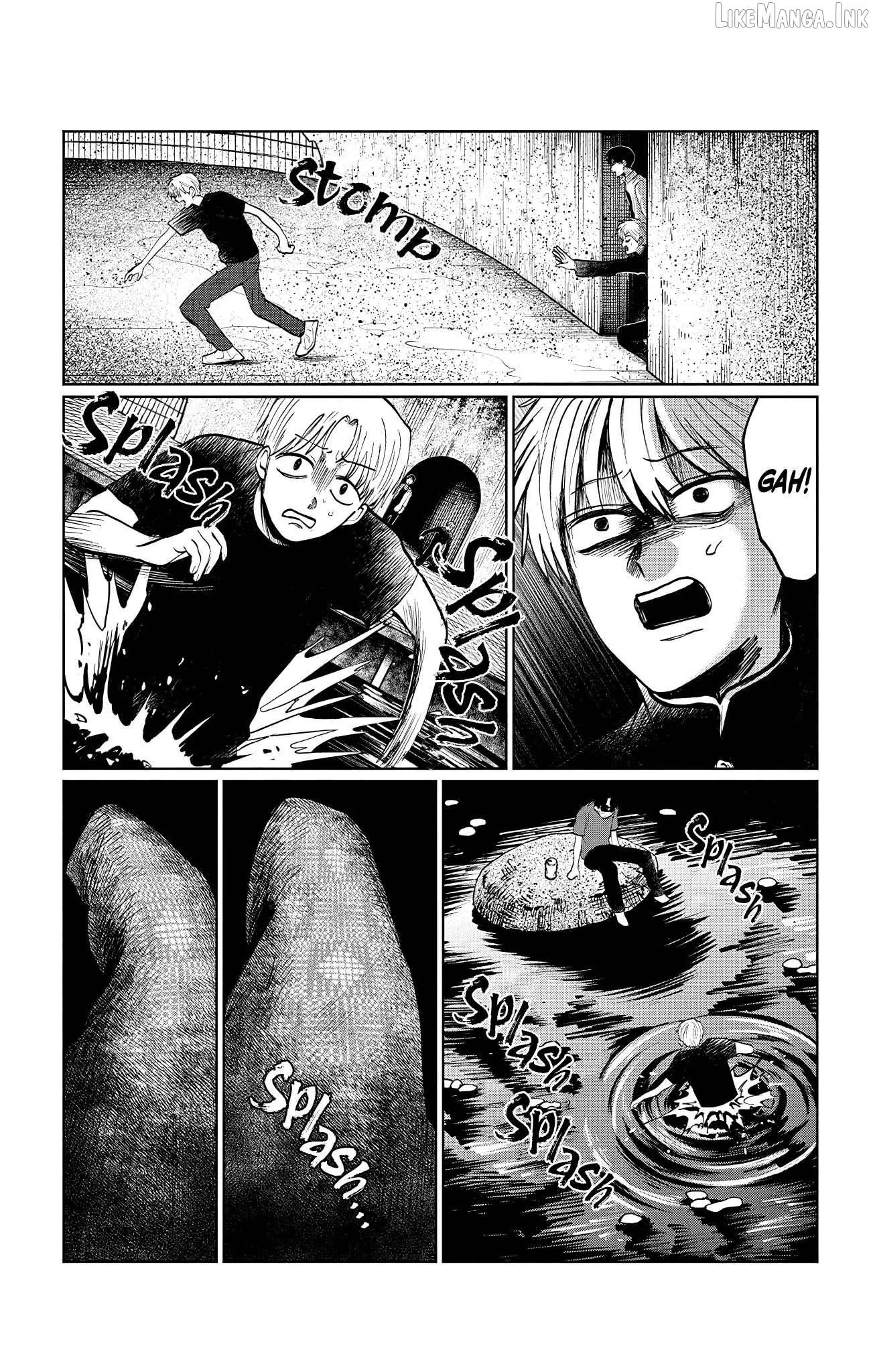 Utsuranain desu Chapter 21 page 13 - 
