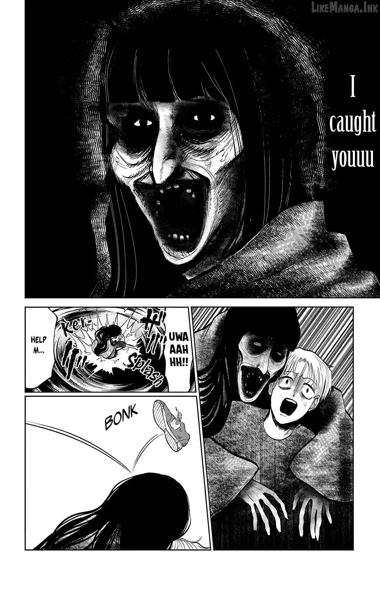 Utsuranain desu Chapter 21 page 14 - 