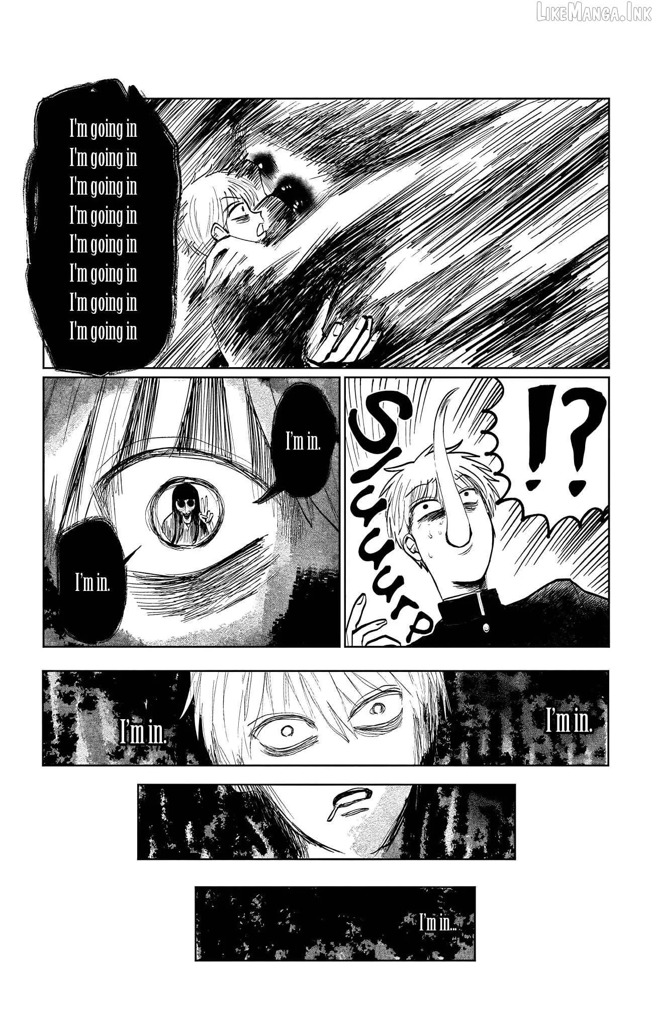 Utsuranain desu Chapter 21 page 16 - 