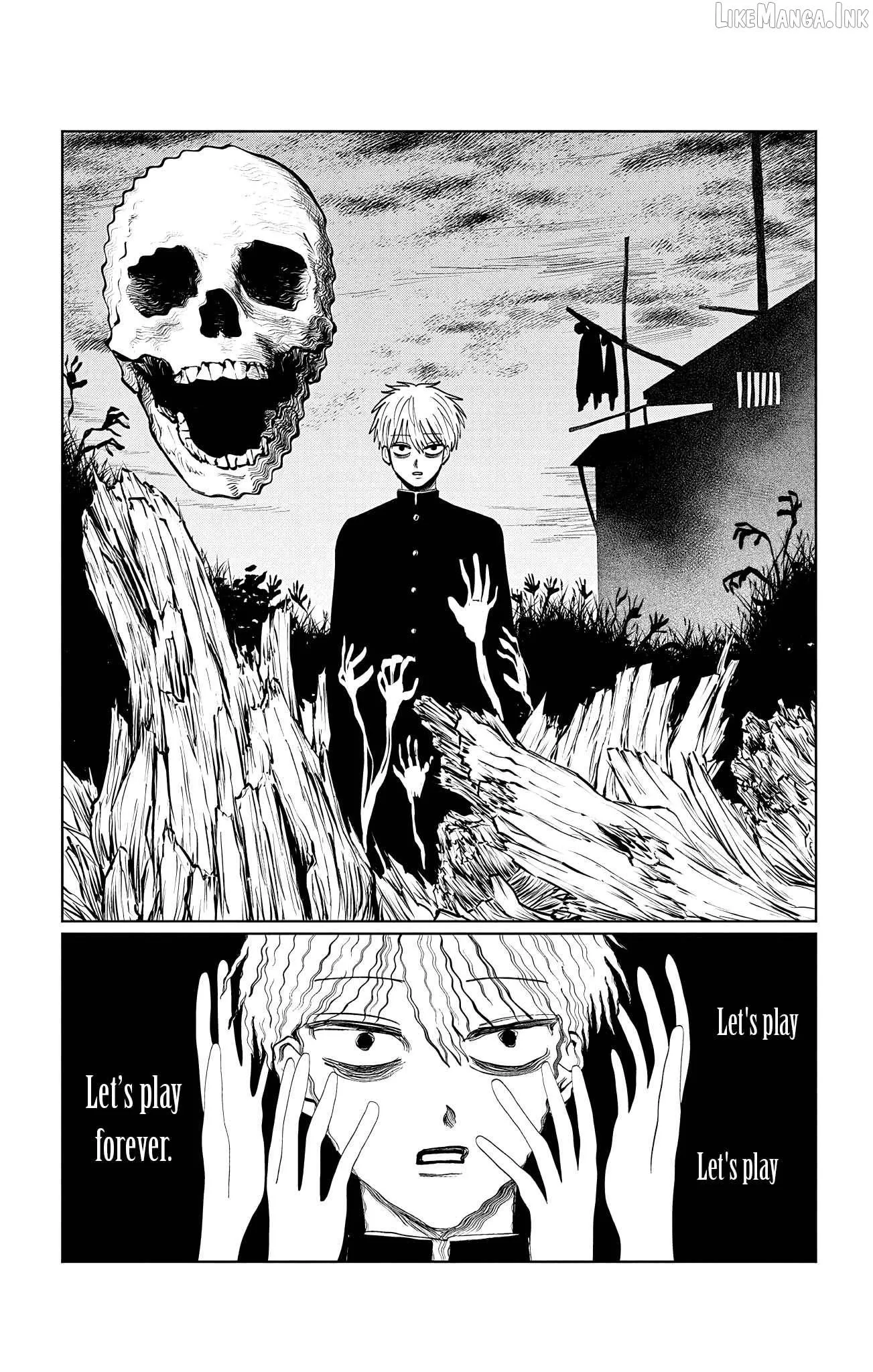 Utsuranain desu Chapter 21 page 17 - 