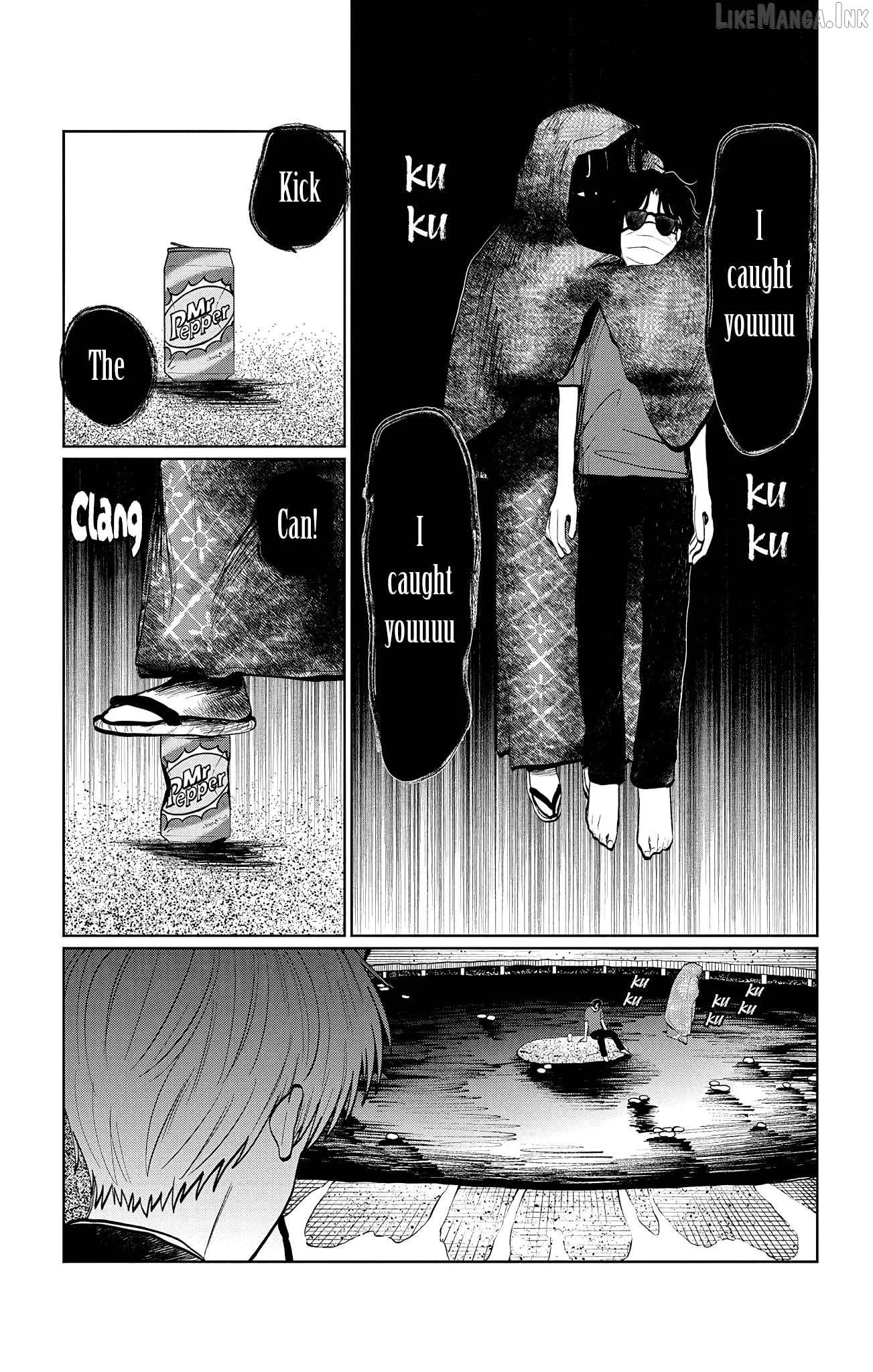 Utsuranain desu Chapter 21 page 9 - 