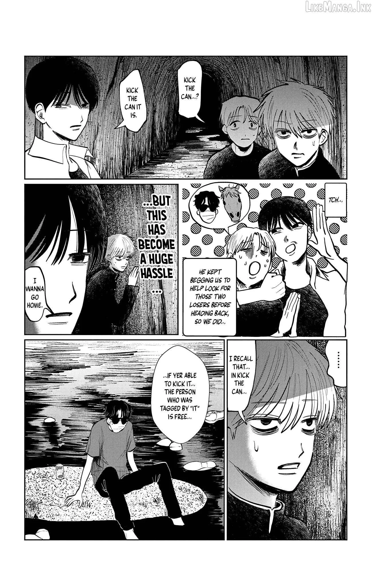 Utsuranain desu Chapter 21 page 10 - 