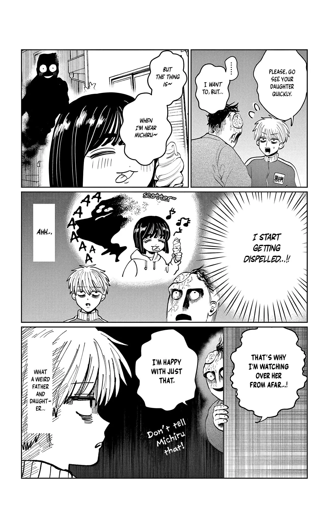 Utsuranain desu Chapter 3 page 19 - 