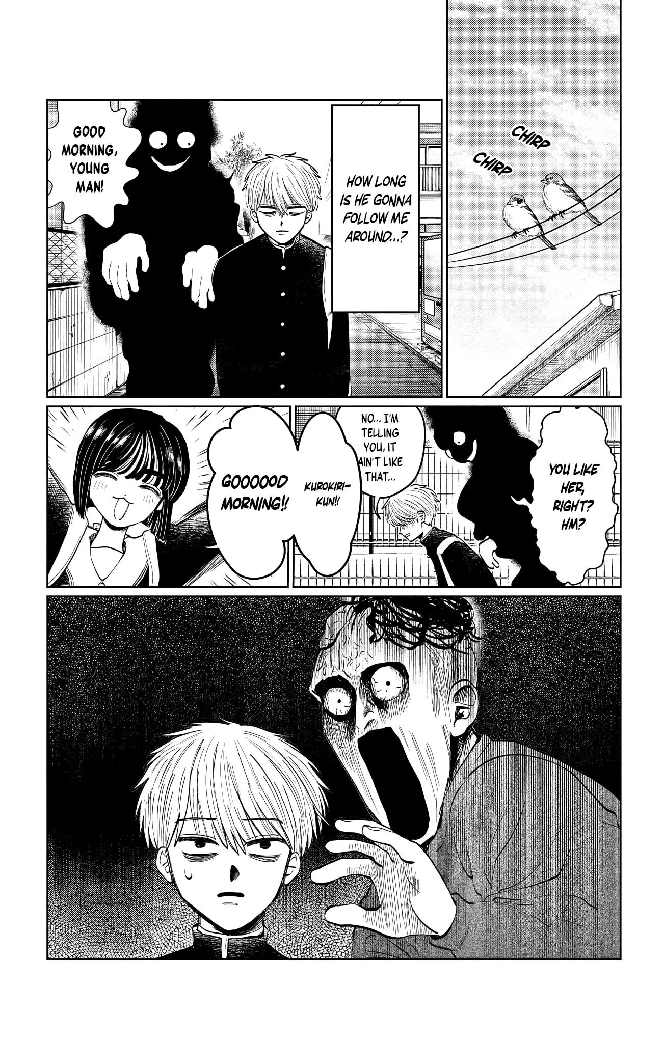 Utsuranain desu Chapter 3 page 20 - 