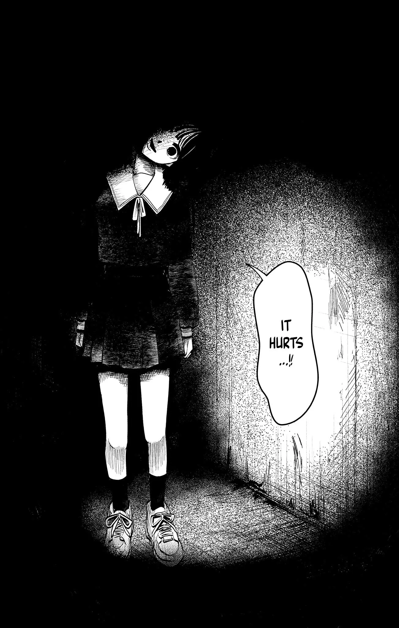 Utsuranain desu Chapter 4 page 15 - 