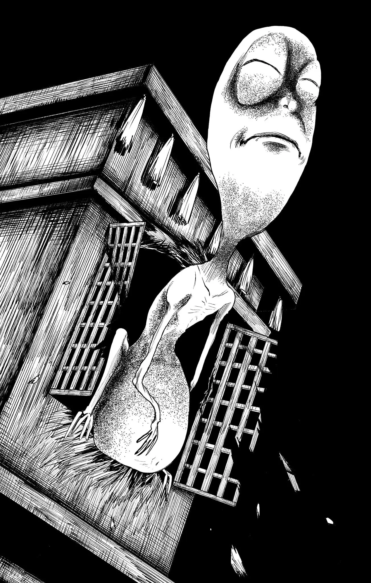 Utsuranain desu Chapter 6 page 11 - 