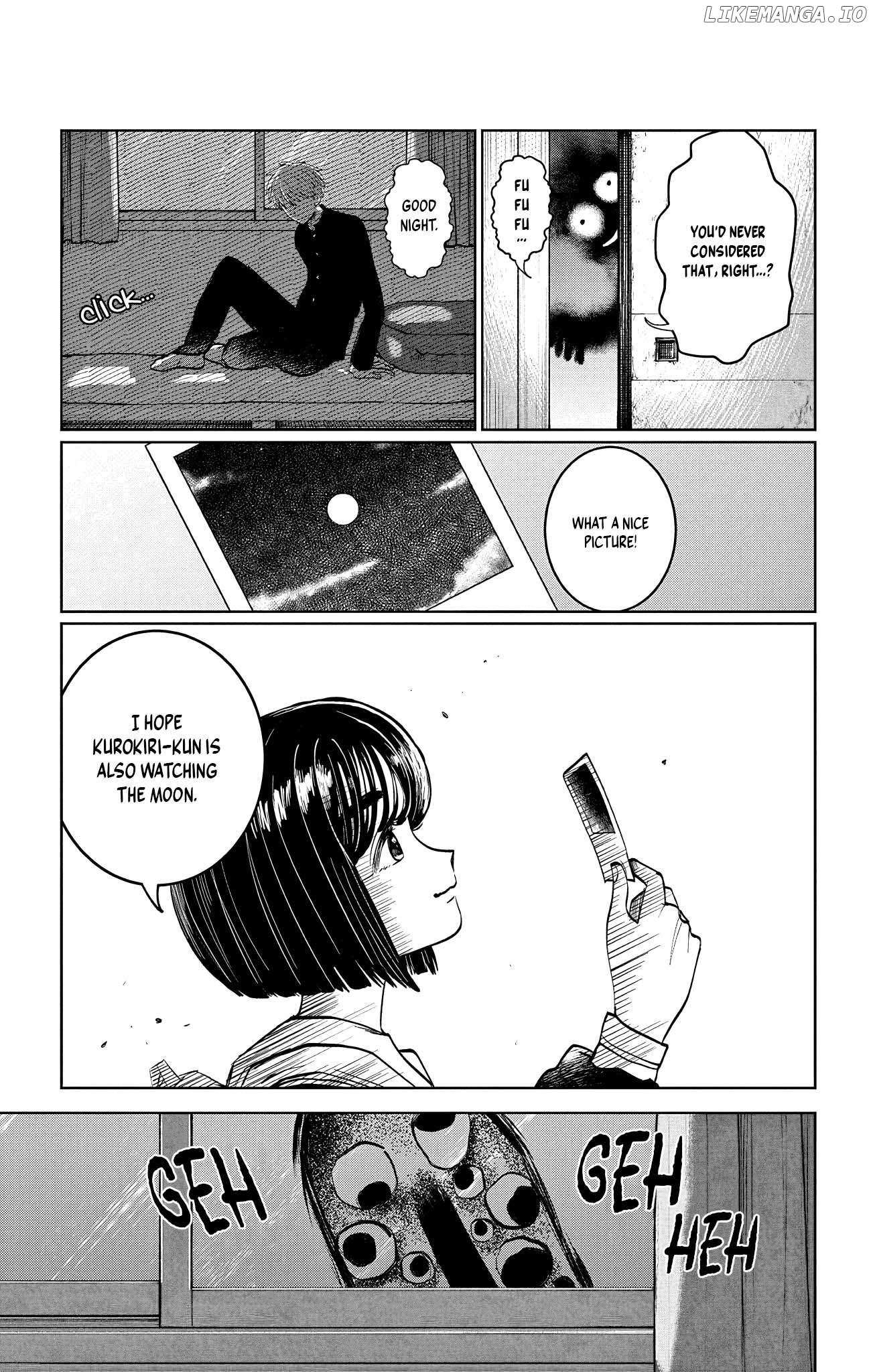 Utsuranain desu Chapter 7 page 17 - 