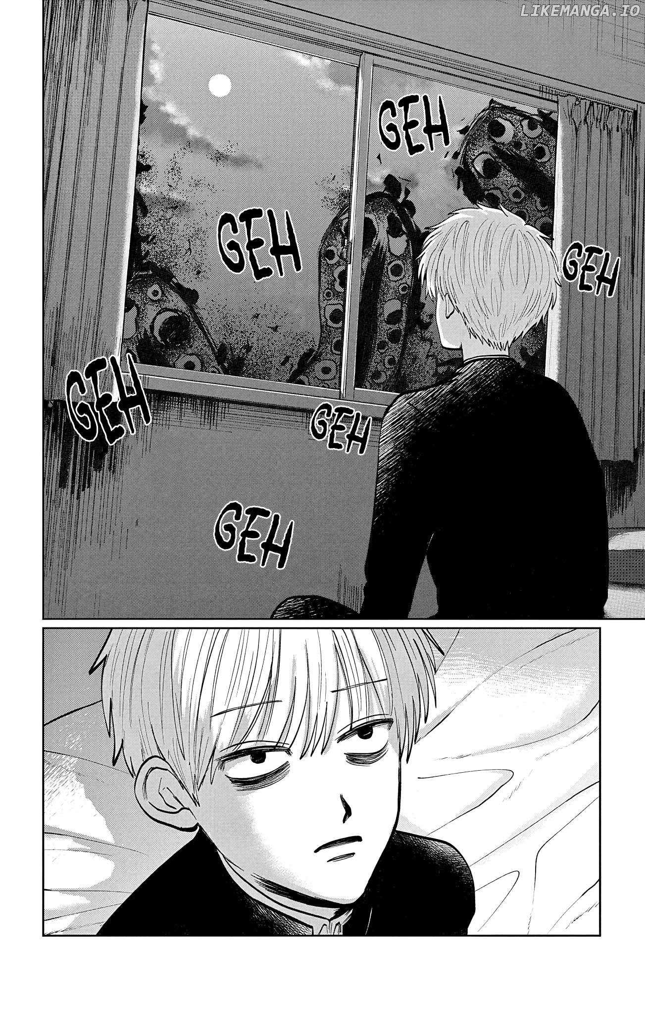 Utsuranain desu Chapter 7 page 18 - 