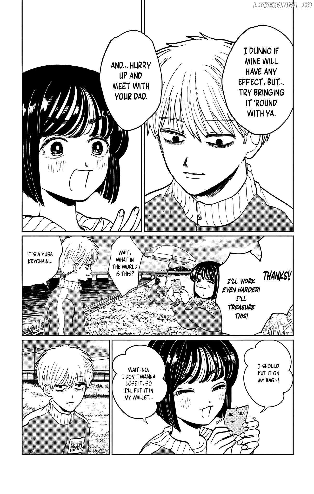 Utsuranain desu Chapter 7 page 21 - 