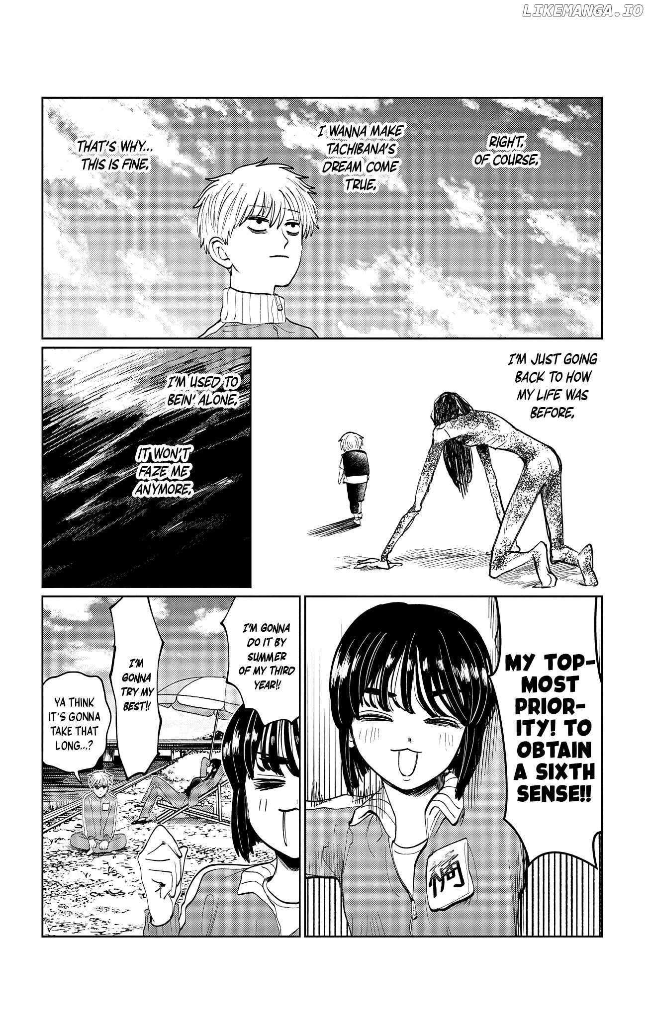 Utsuranain desu Chapter 7 page 22 - 