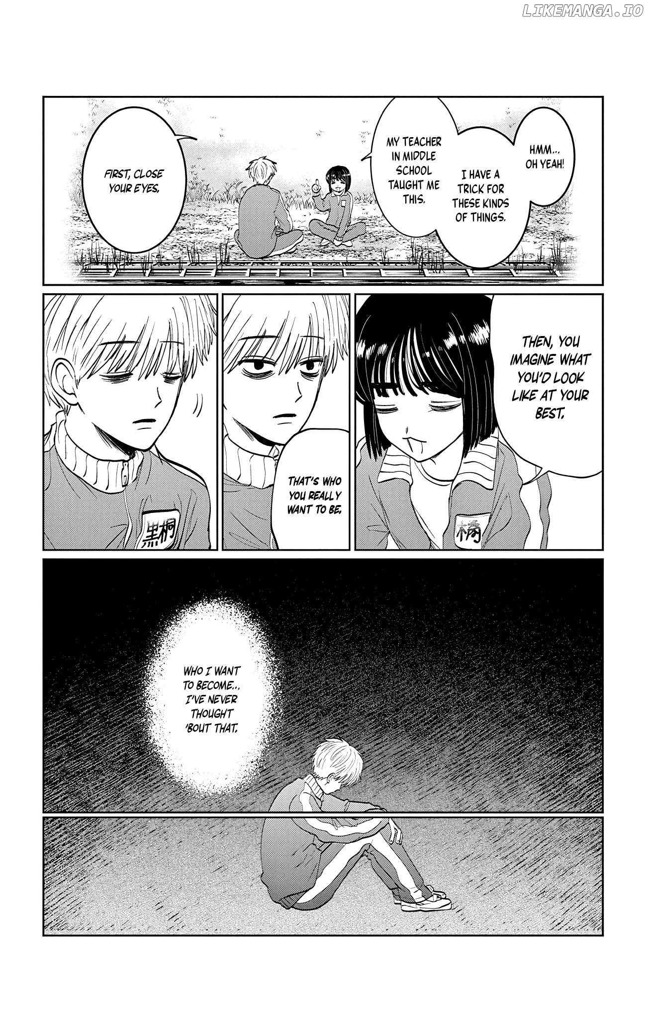 Utsuranain desu Chapter 7 page 24 - 