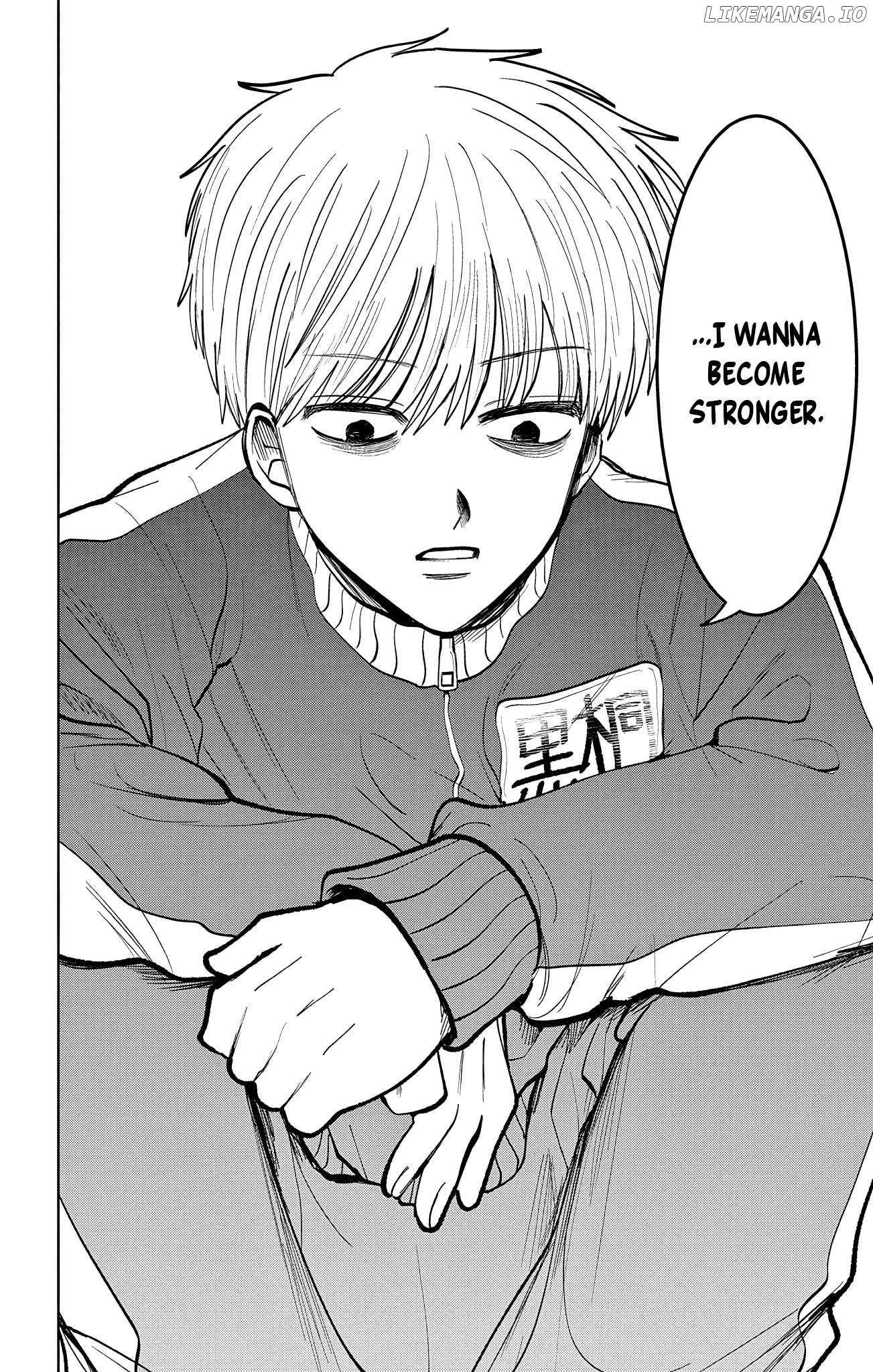 Utsuranain desu Chapter 7 page 26 - 