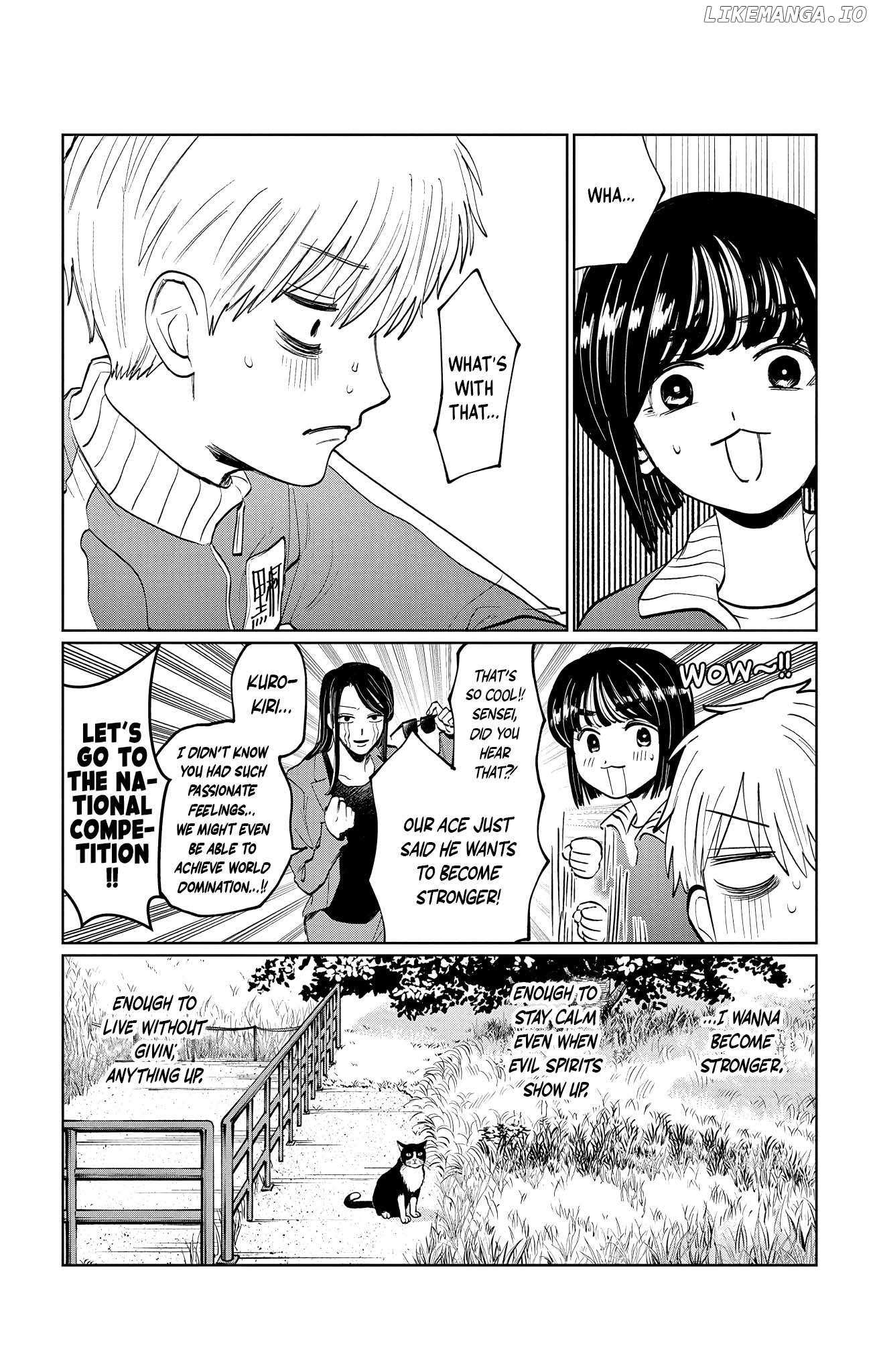 Utsuranain desu Chapter 7 page 27 - 