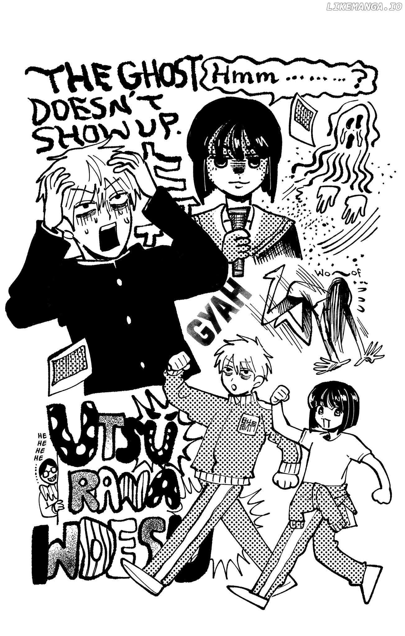 Utsuranain desu Chapter 7 page 30 - 