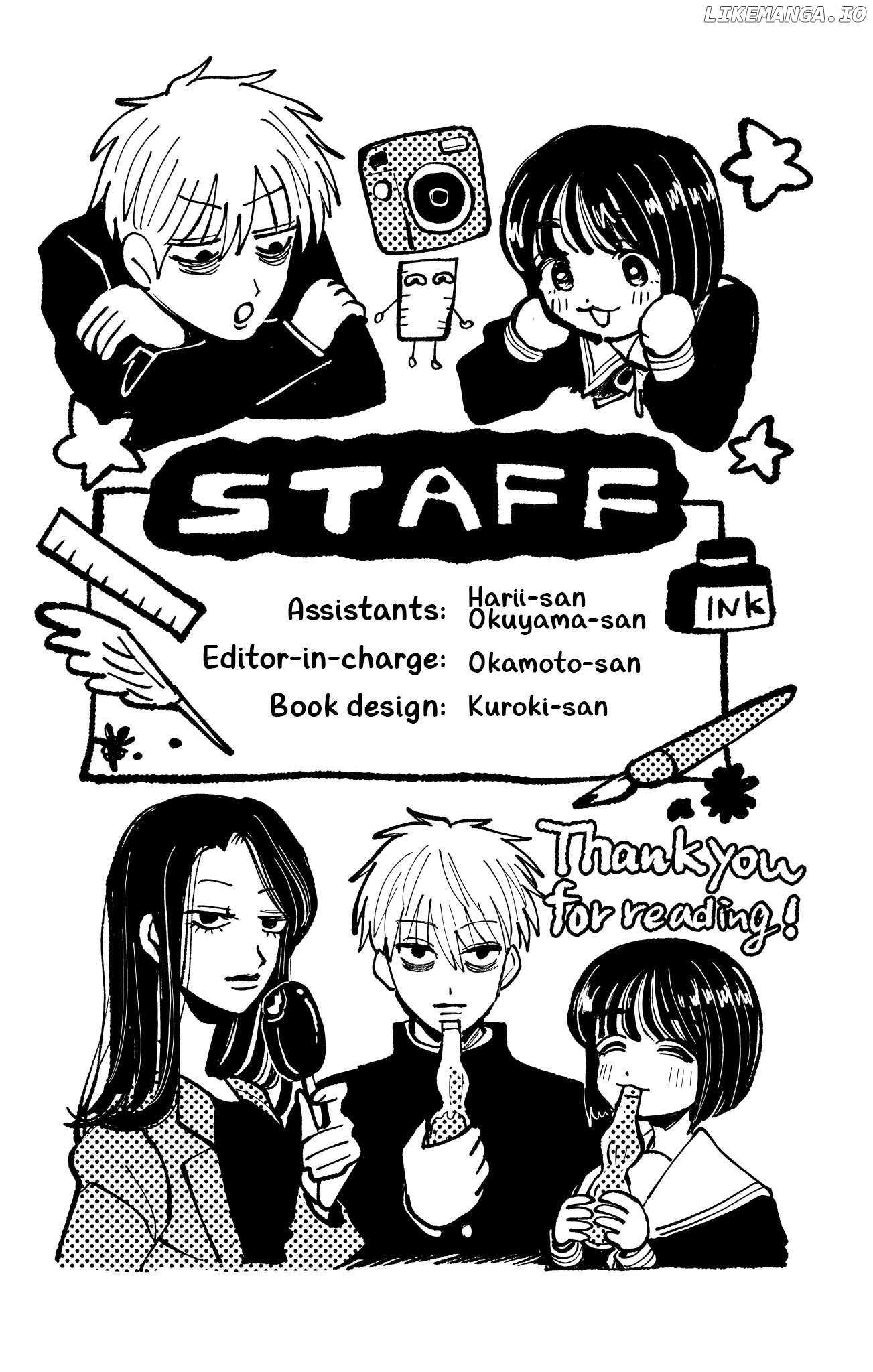 Utsuranain desu Chapter 7 page 31 - 