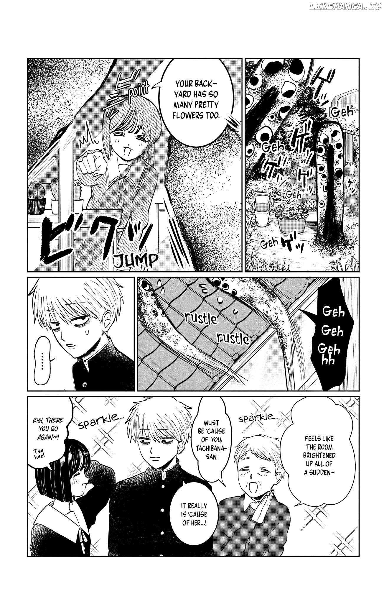 Utsuranain desu Chapter 7 page 5 - 