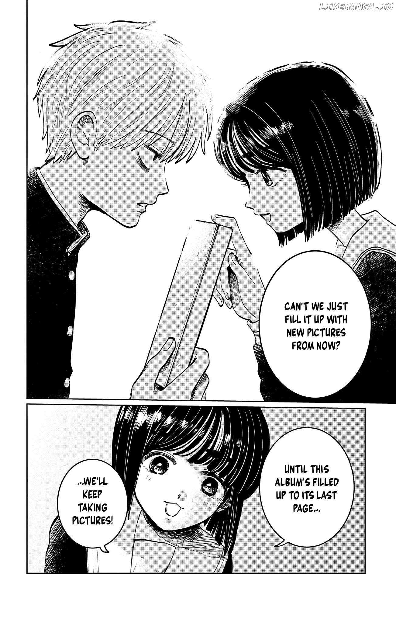 Utsuranain desu Chapter 7 page 10 - 
