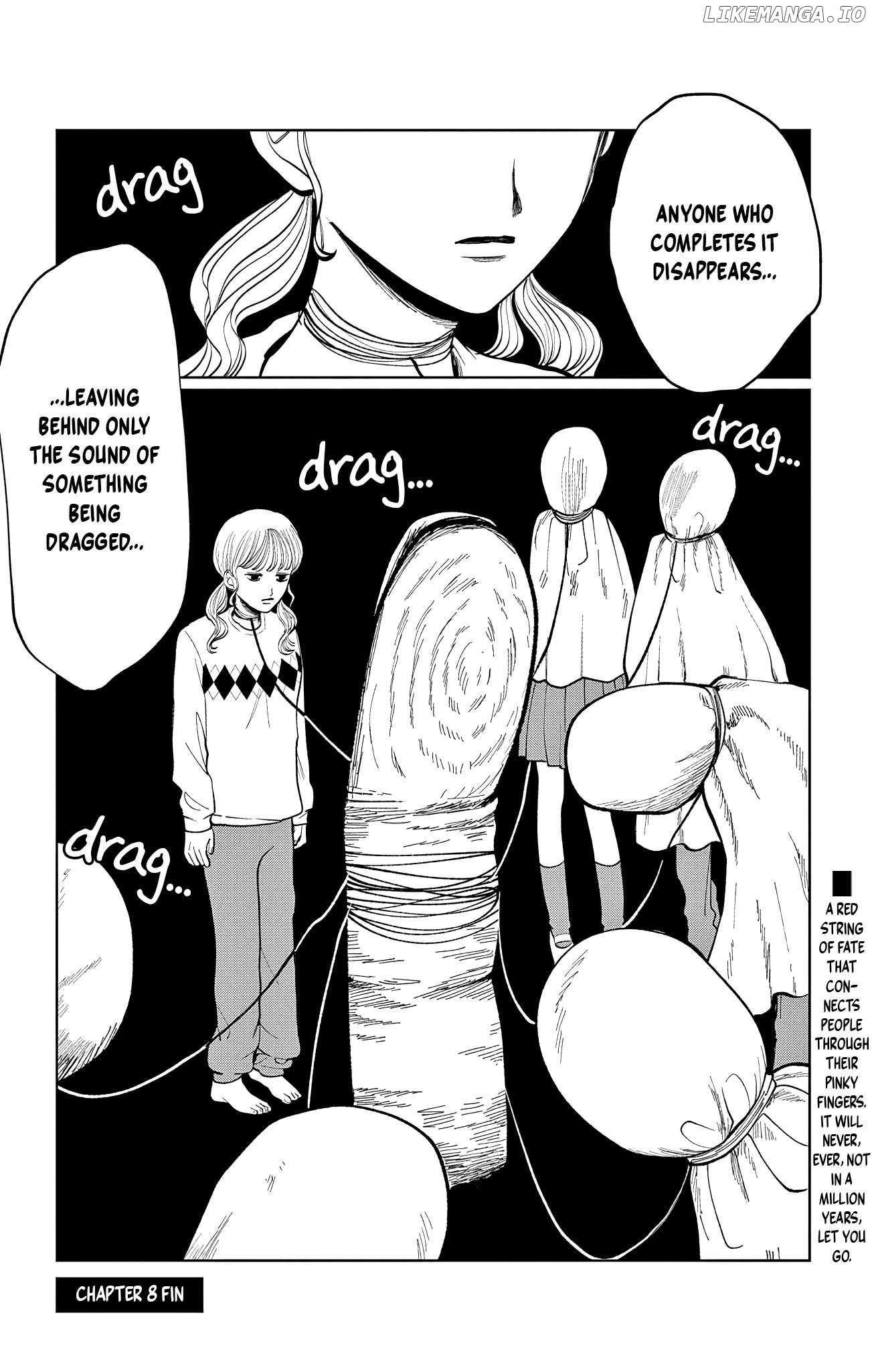 Utsuranain desu Chapter 8 page 23 - 