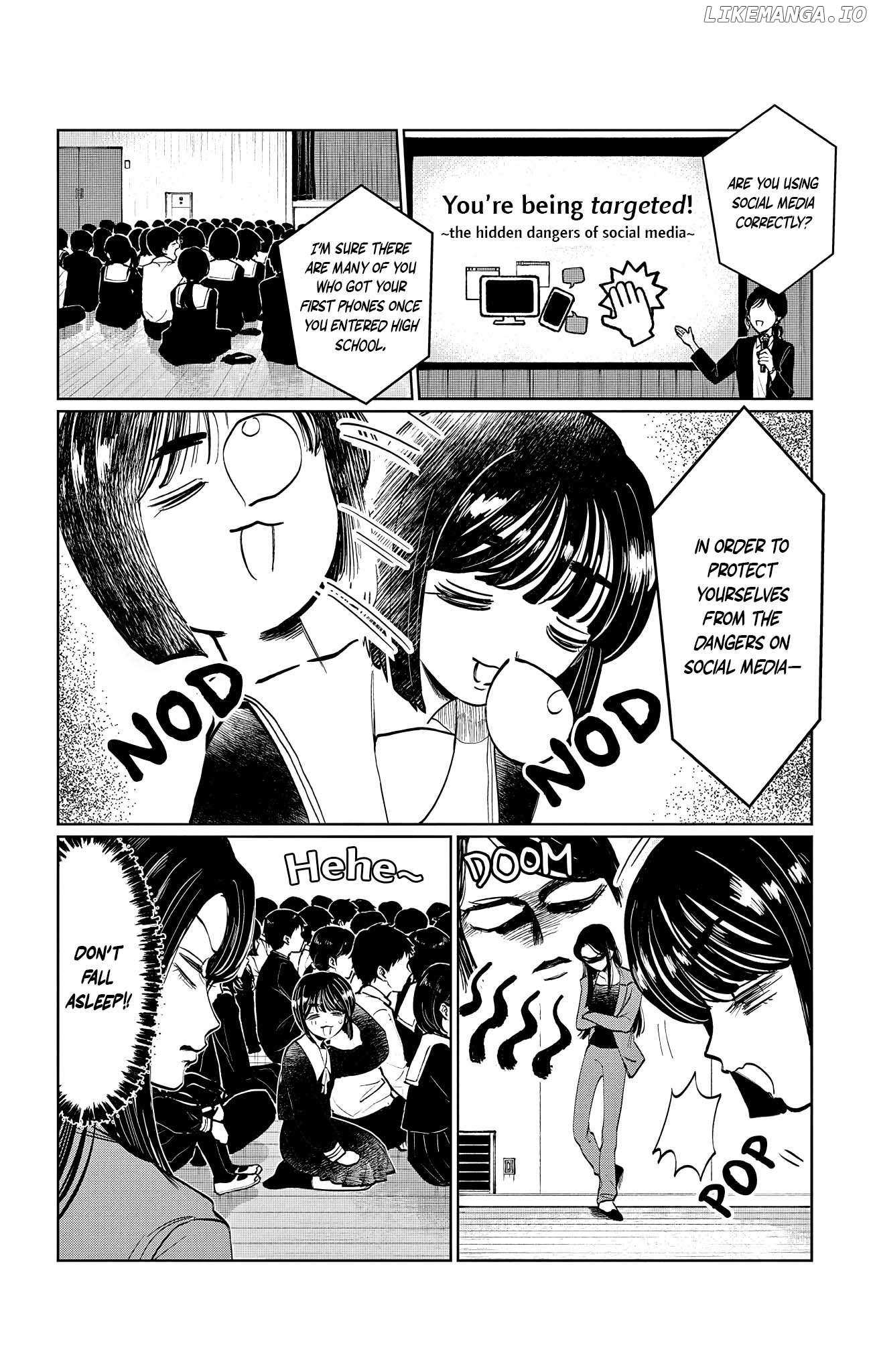 Utsuranain desu Chapter 8 page 9 - 