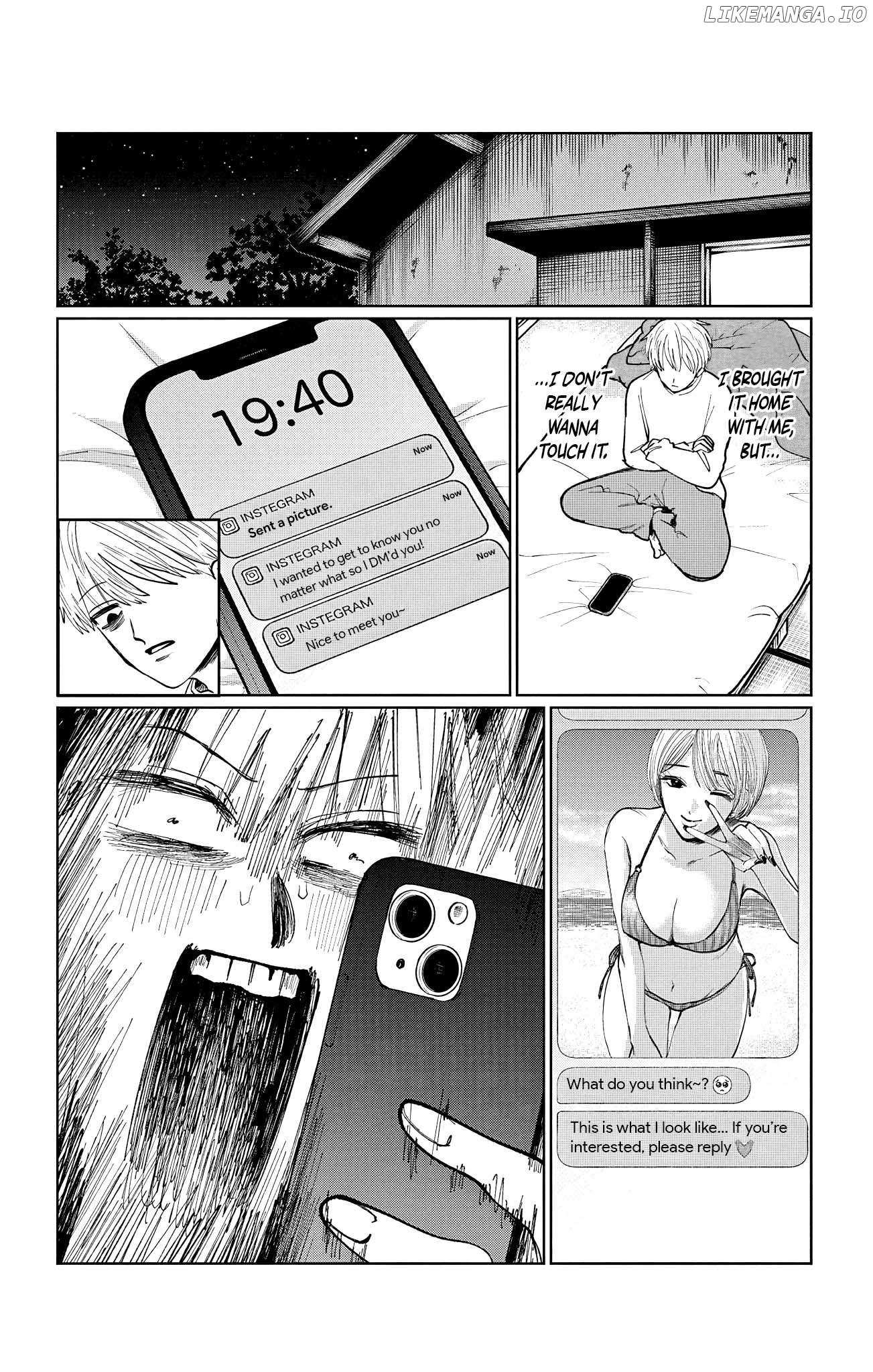Utsuranain desu Chapter 9 page 11 - 