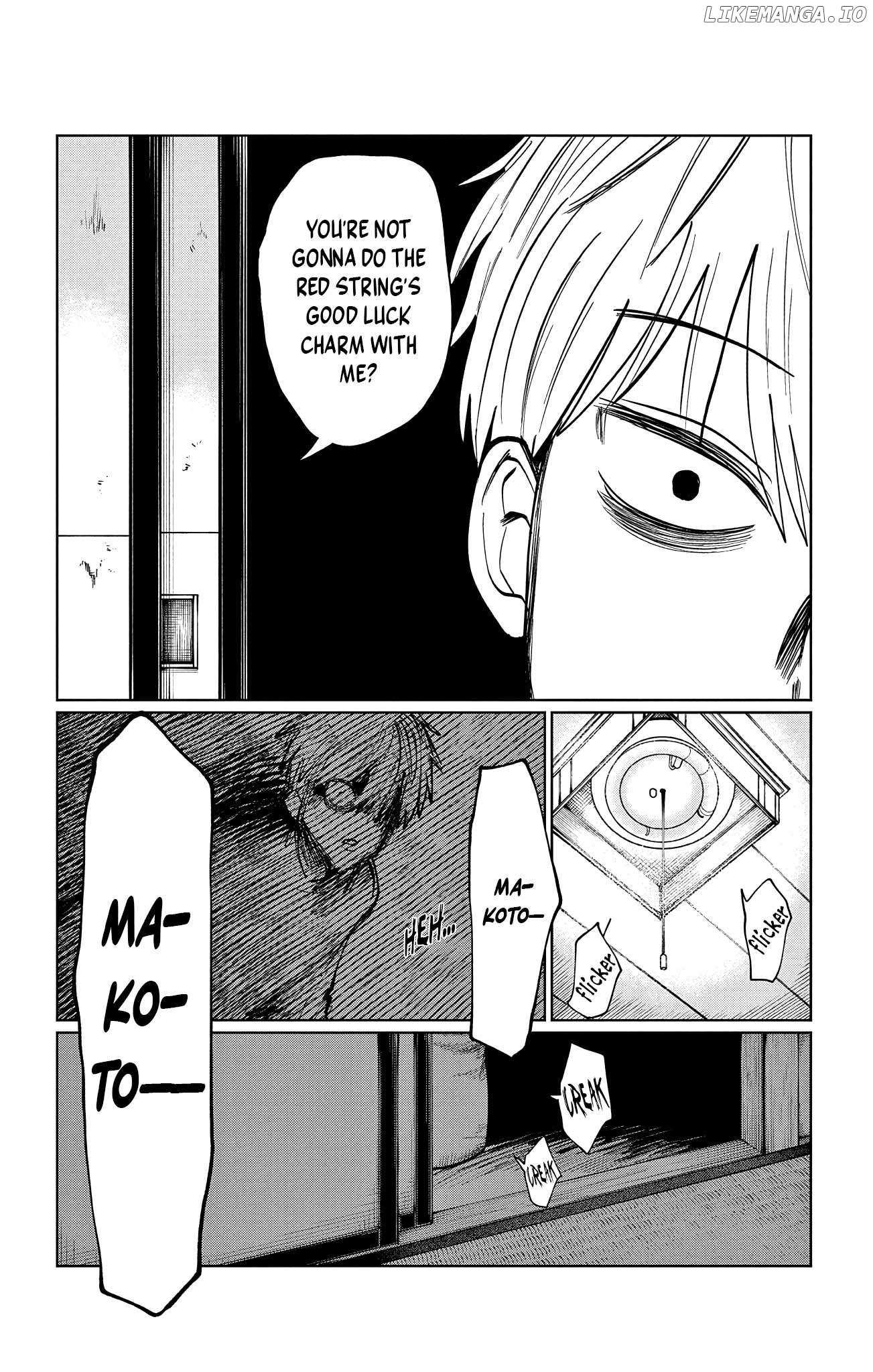 Utsuranain desu Chapter 9 page 13 - 