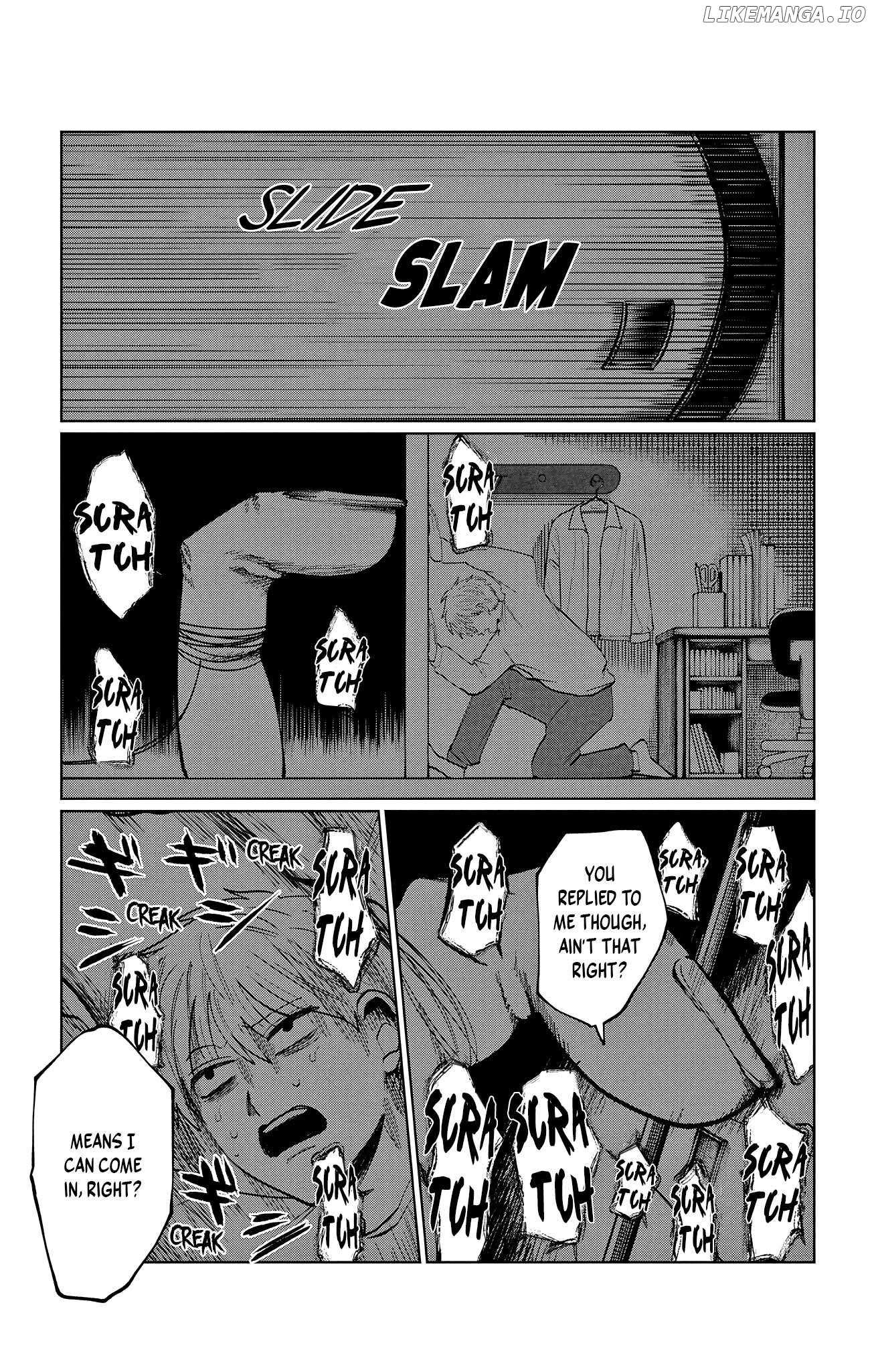 Utsuranain desu Chapter 9 page 14 - 