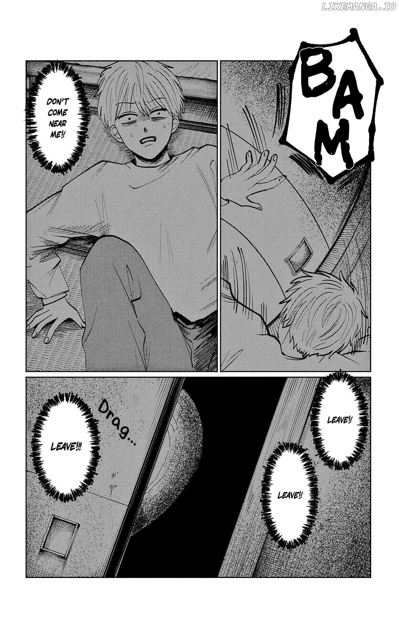 Utsuranain desu Chapter 9 page 15 - 