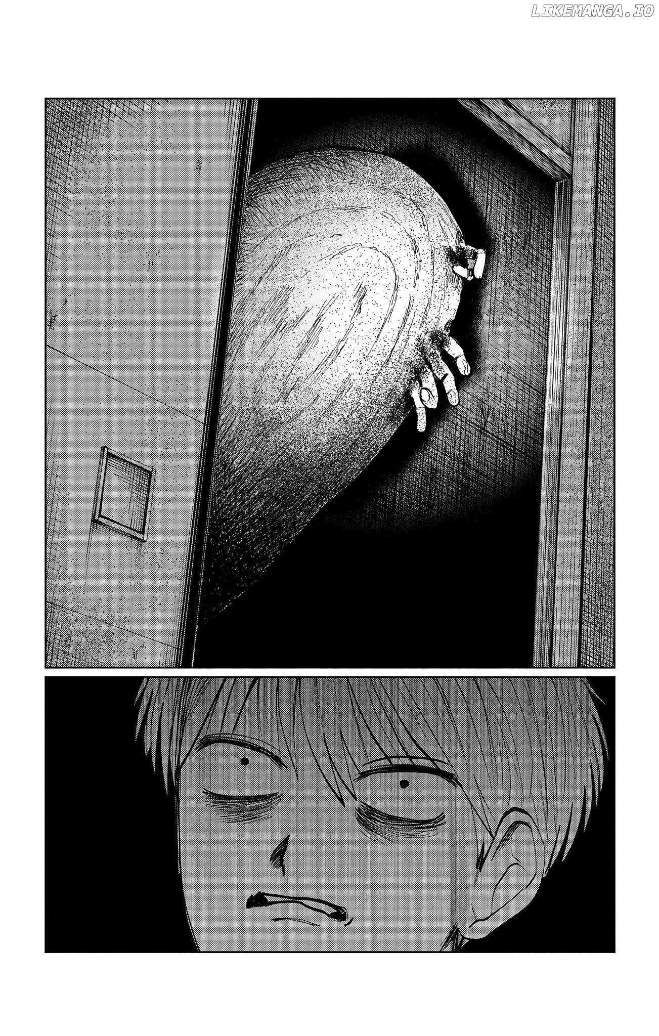 Utsuranain desu Chapter 9 page 16 - 