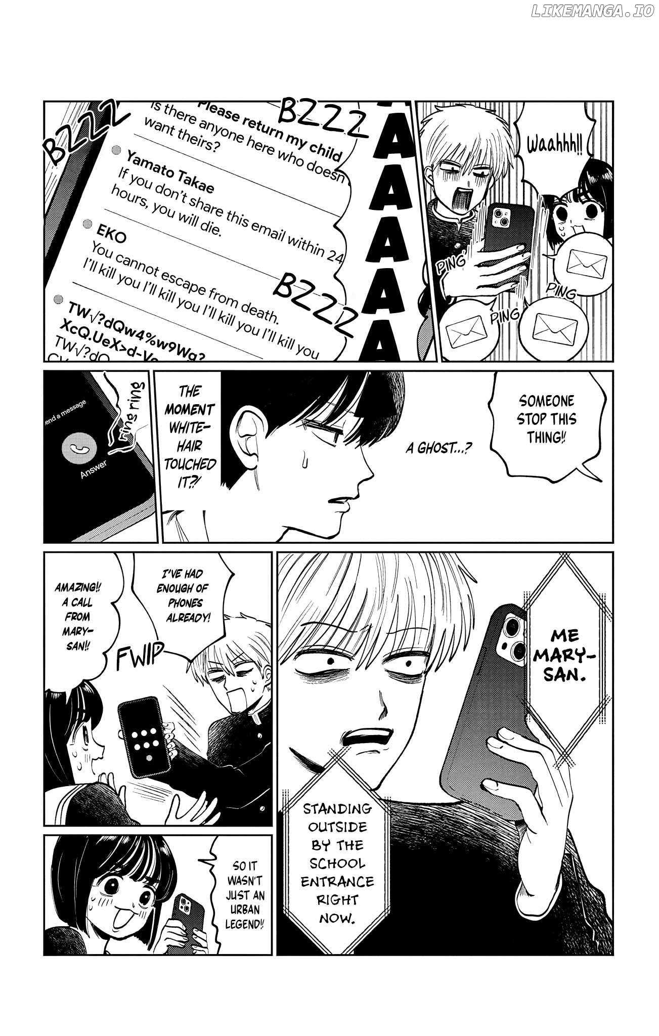 Utsuranain desu Chapter 9 page 9 - 