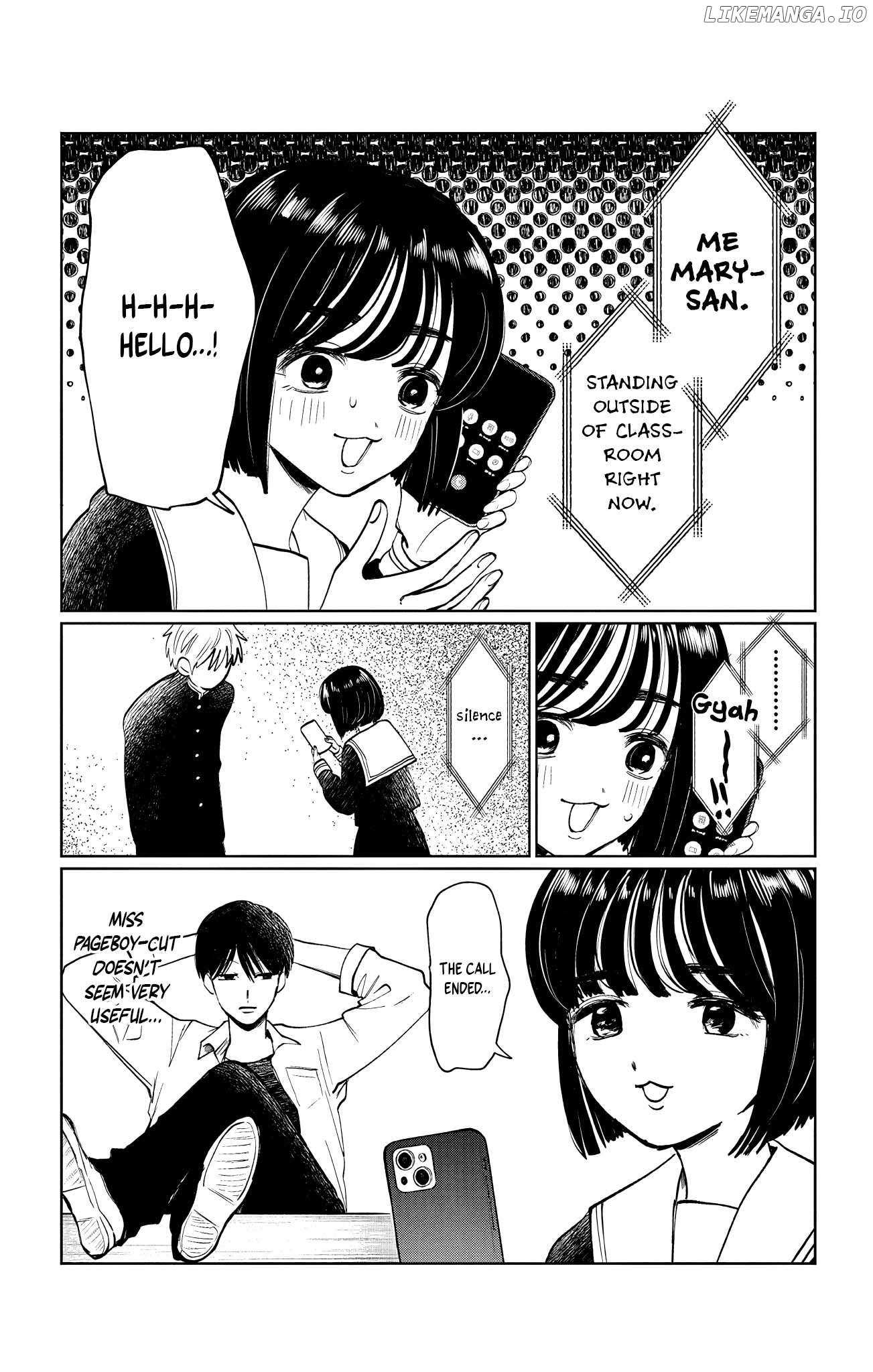 Utsuranain desu Chapter 9 page 10 - 