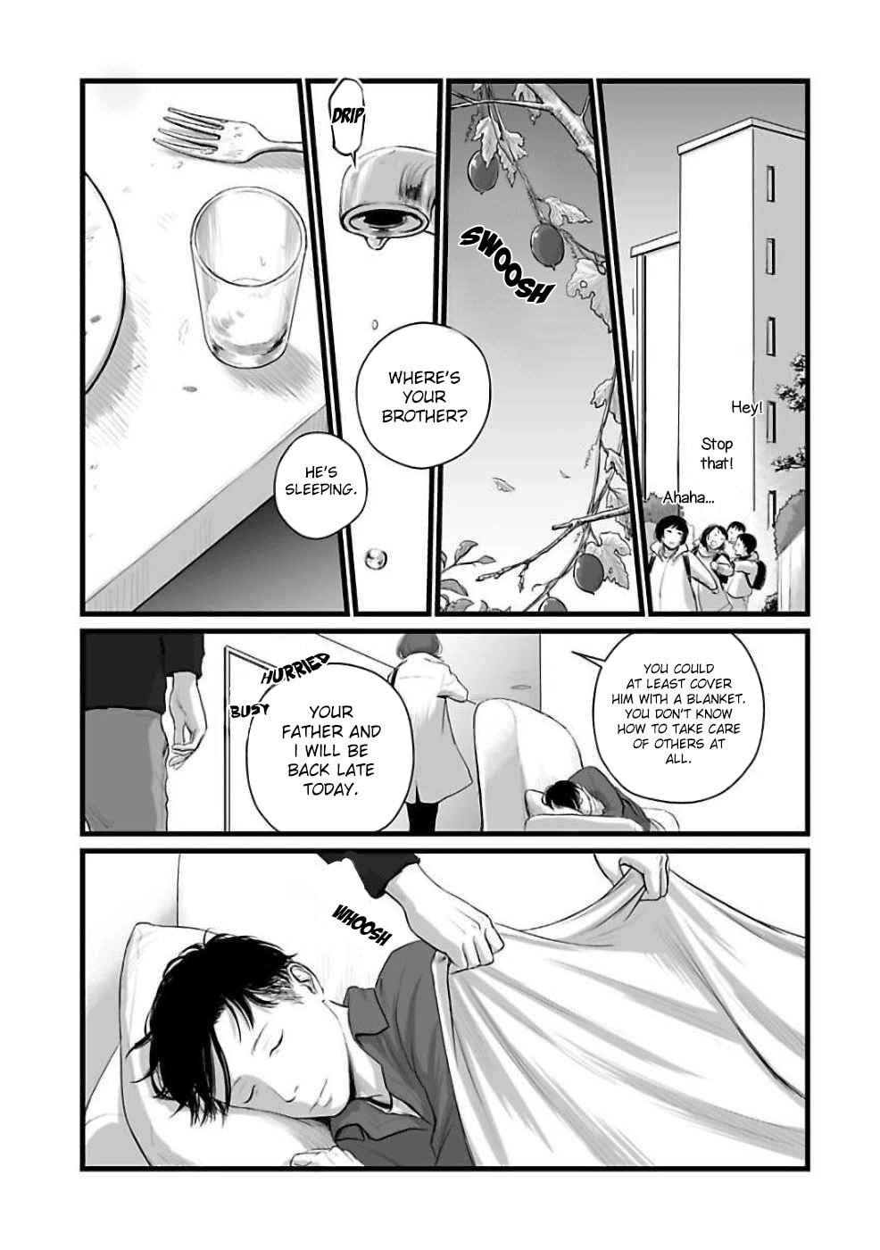 Utsuro no Shouzou Chapter 3 page 15 - 