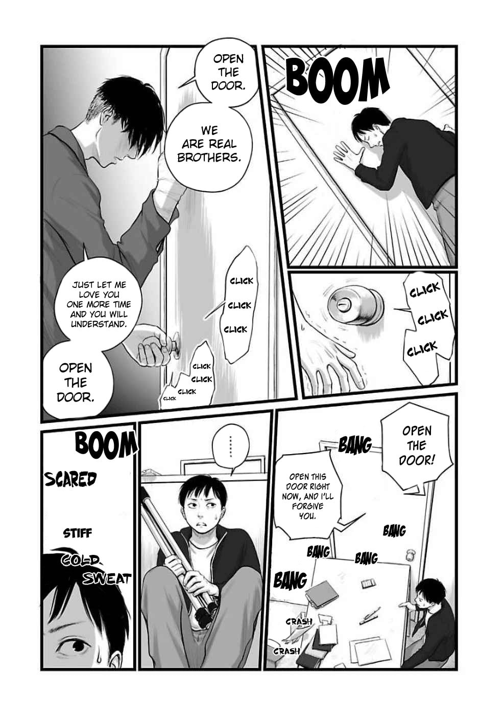 Utsuro no Shouzou Chapter 3 page 18 - 