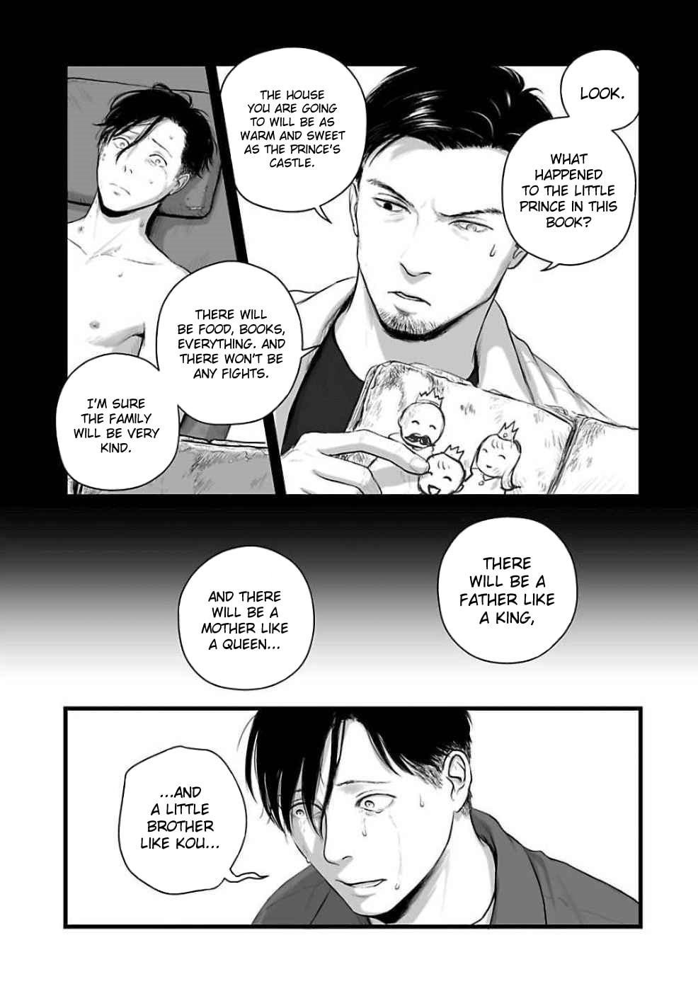 Utsuro no Shouzou Chapter 3 page 29 - 