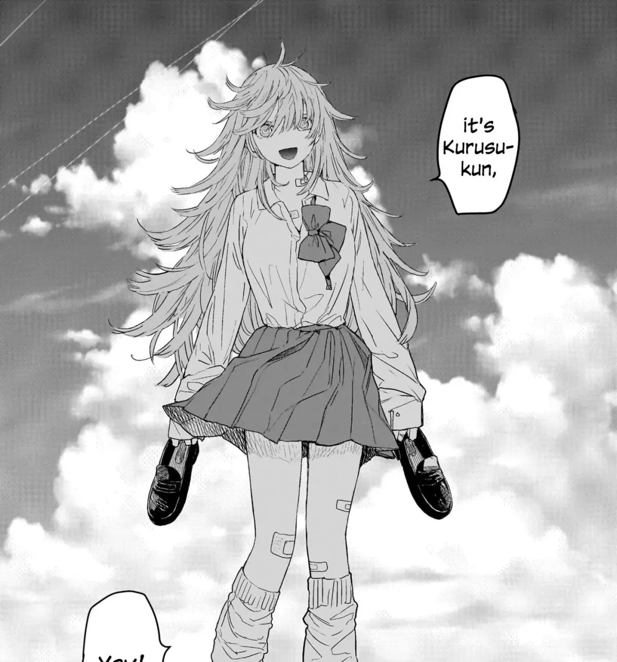 Utsurou Kanojo-tachi Chapter 0 page 101 - 