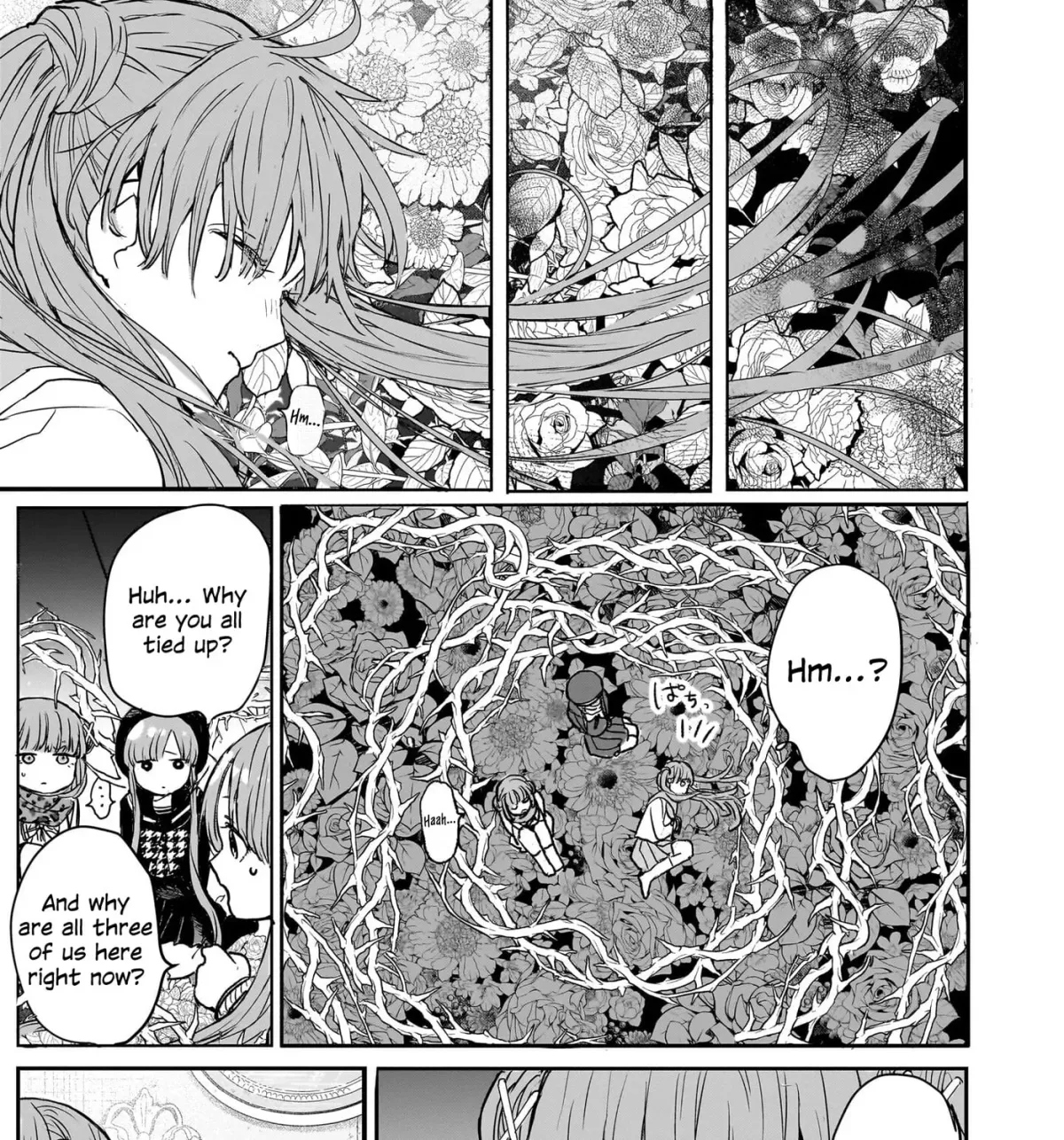 Utsurou Kanojo-tachi Chapter 0 page 103 - 