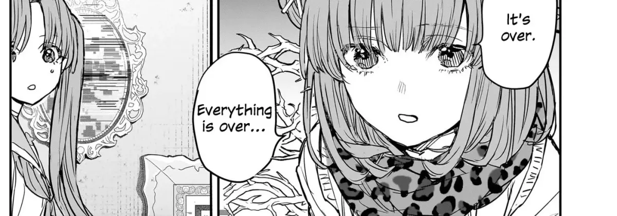 Utsurou Kanojo-tachi Chapter 0 page 104 - 