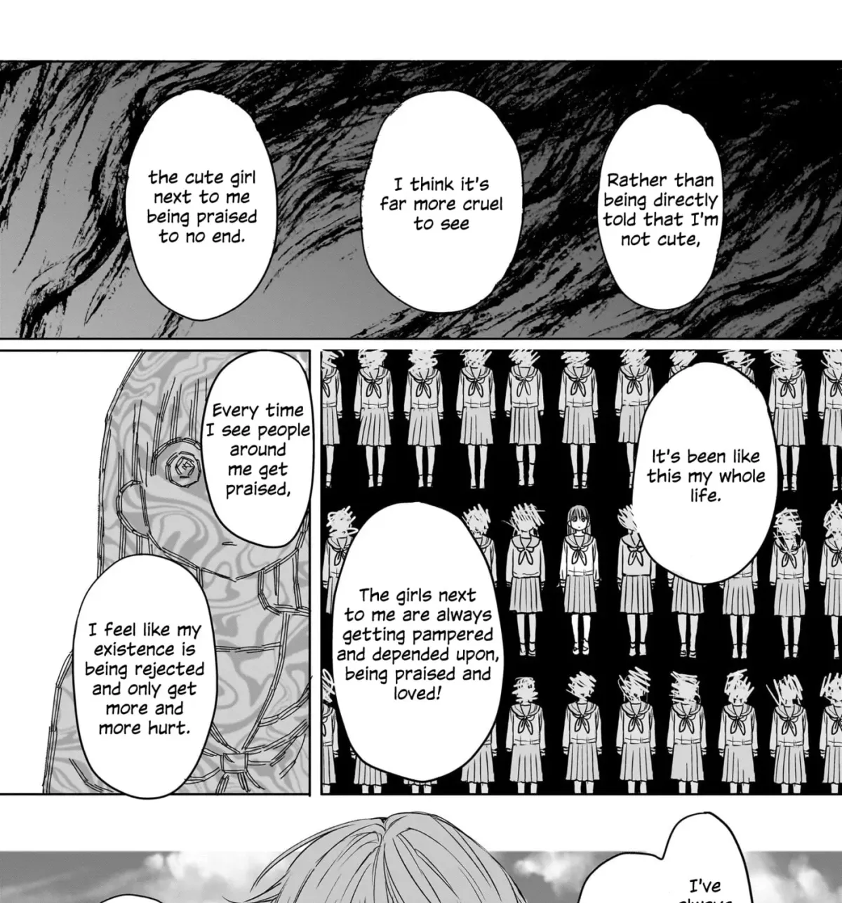 Utsurou Kanojo-tachi Chapter 0 page 111 - 