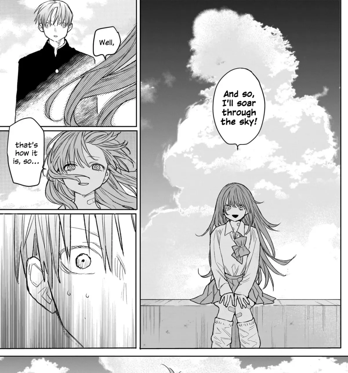 Utsurou Kanojo-tachi Chapter 0 page 115 - 