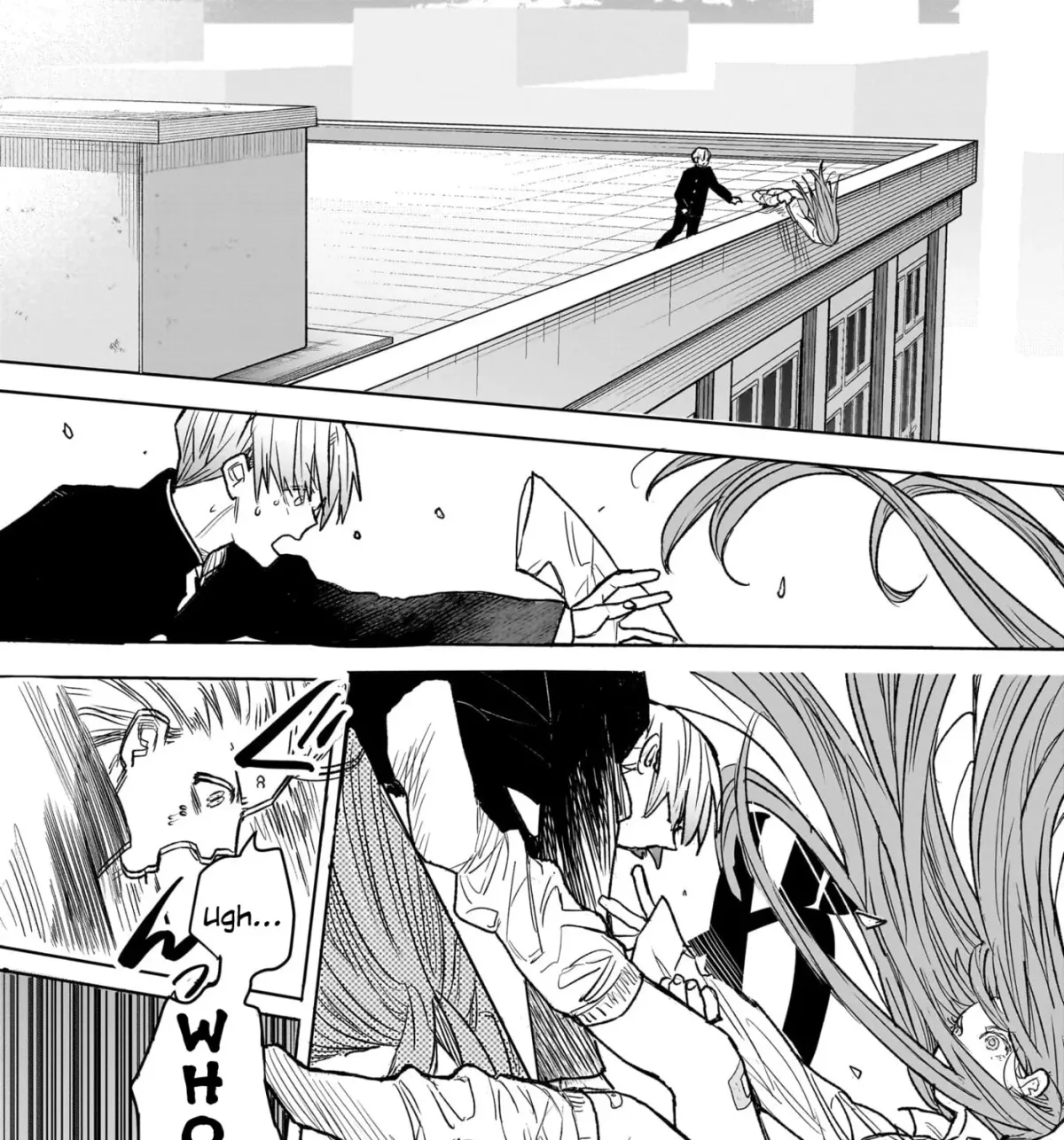 Utsurou Kanojo-tachi Chapter 0 page 117 - 
