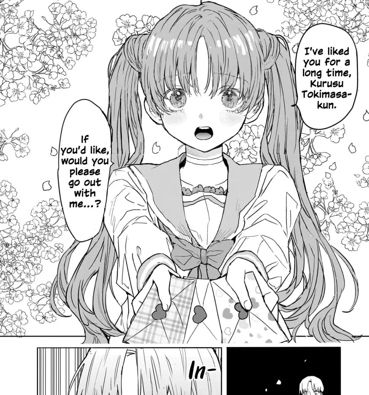 Utsurou Kanojo-tachi Chapter 0 page 13 - 