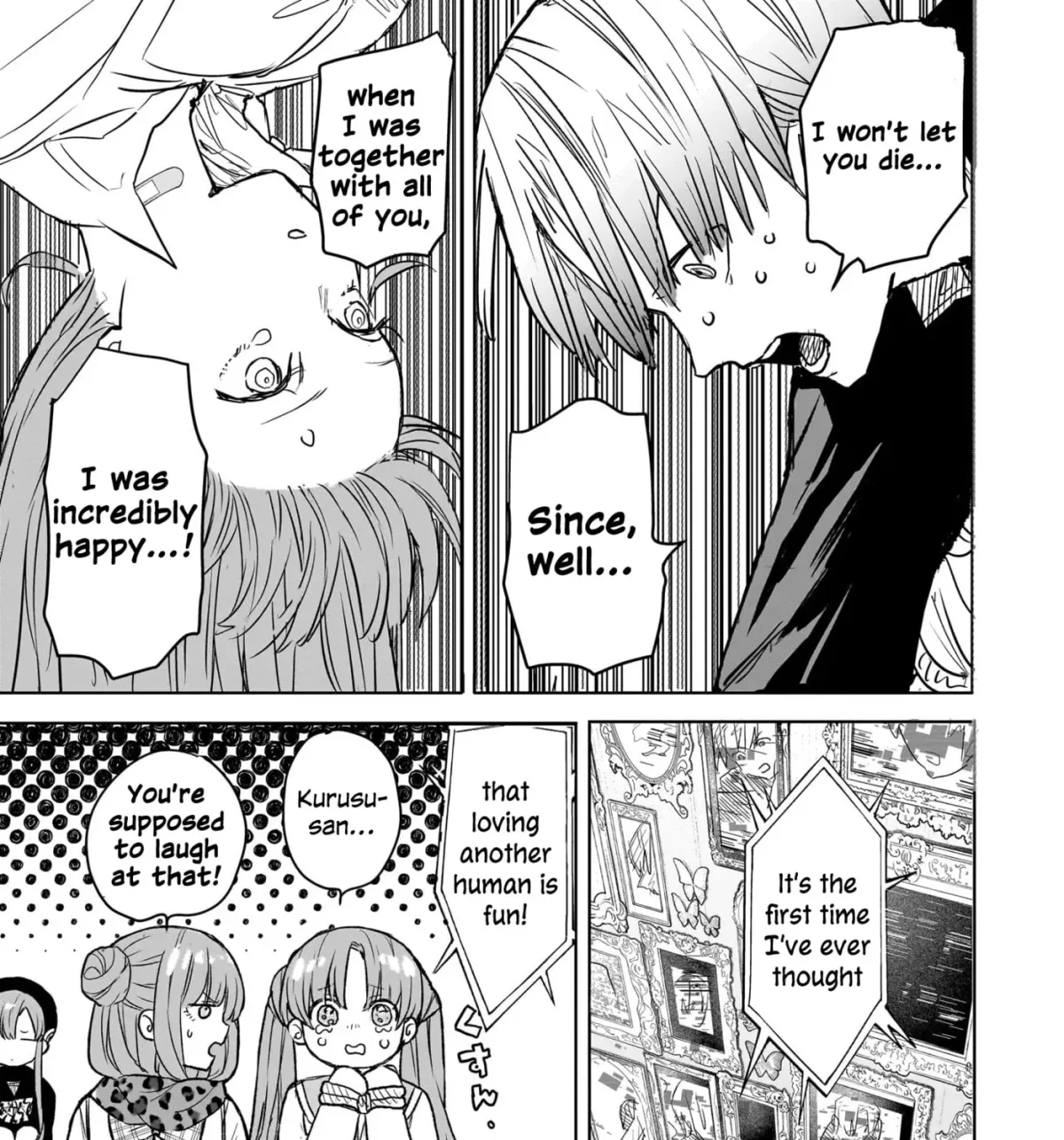 Utsurou Kanojo-tachi Chapter 0 page 123 - 