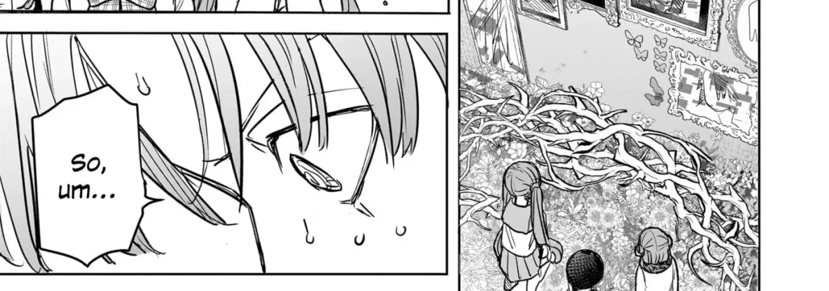 Utsurou Kanojo-tachi Chapter 0 page 124 - 