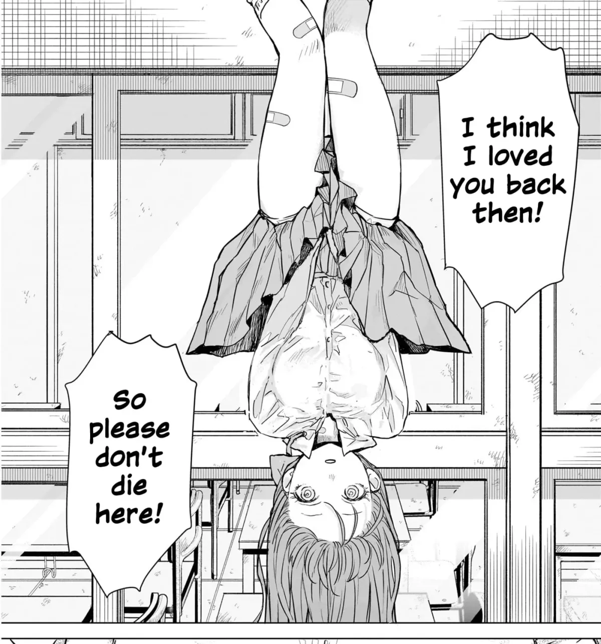 Utsurou Kanojo-tachi Chapter 0 page 125 - 