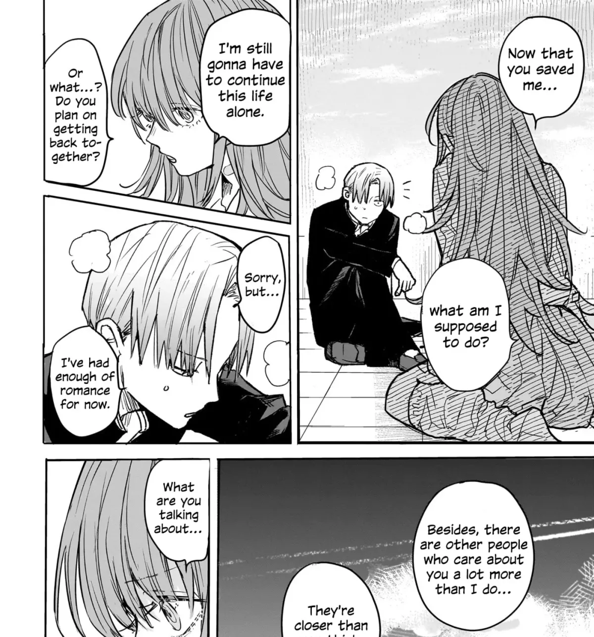 Utsurou Kanojo-tachi Chapter 0 page 131 - 