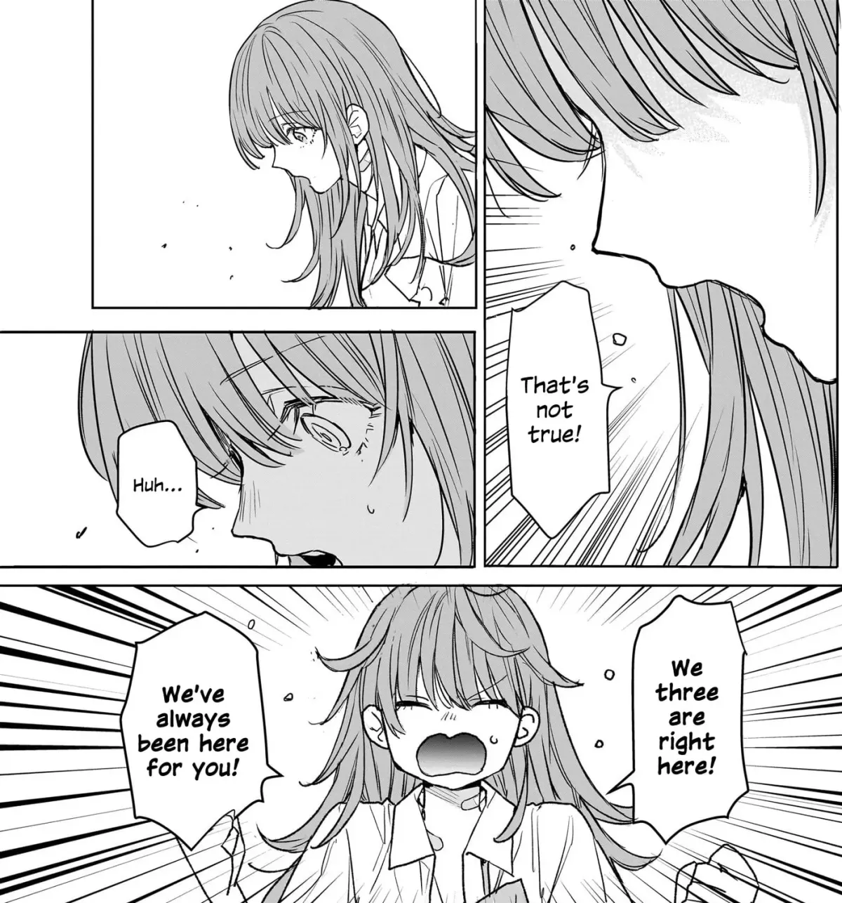 Utsurou Kanojo-tachi Chapter 0 page 133 - 