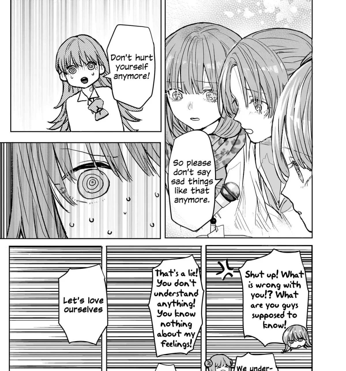 Utsurou Kanojo-tachi Chapter 0 page 135 - 