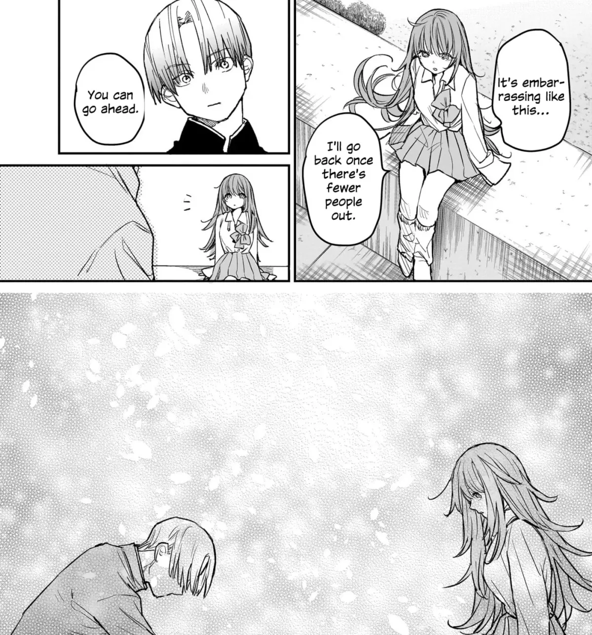 Utsurou Kanojo-tachi Chapter 0 page 141 - 