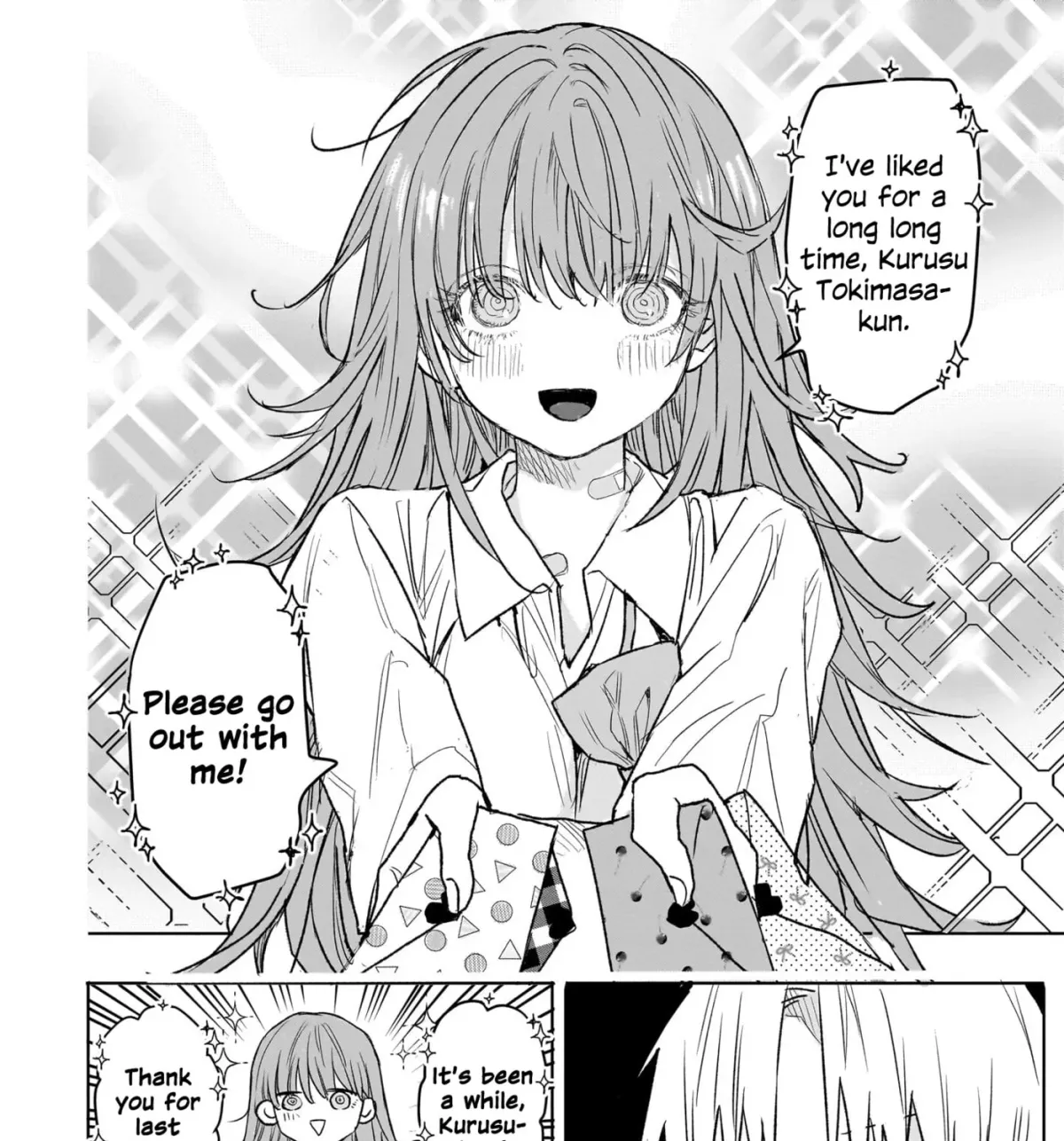 Utsurou Kanojo-tachi Chapter 0 page 149 - 